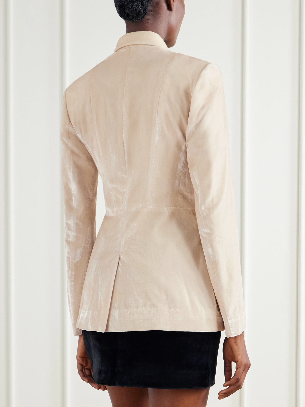 Velvet Jacket