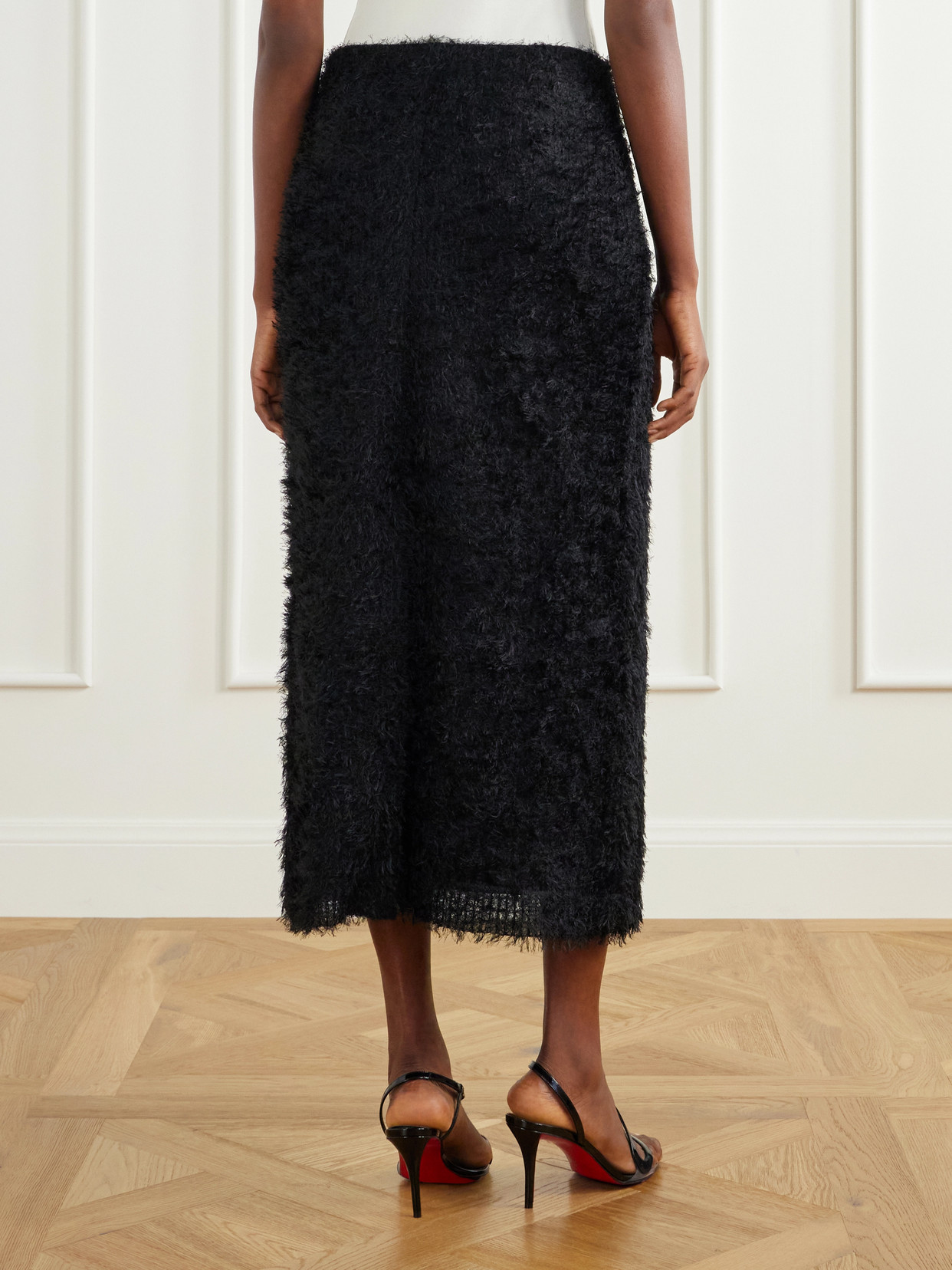 Plush Midi