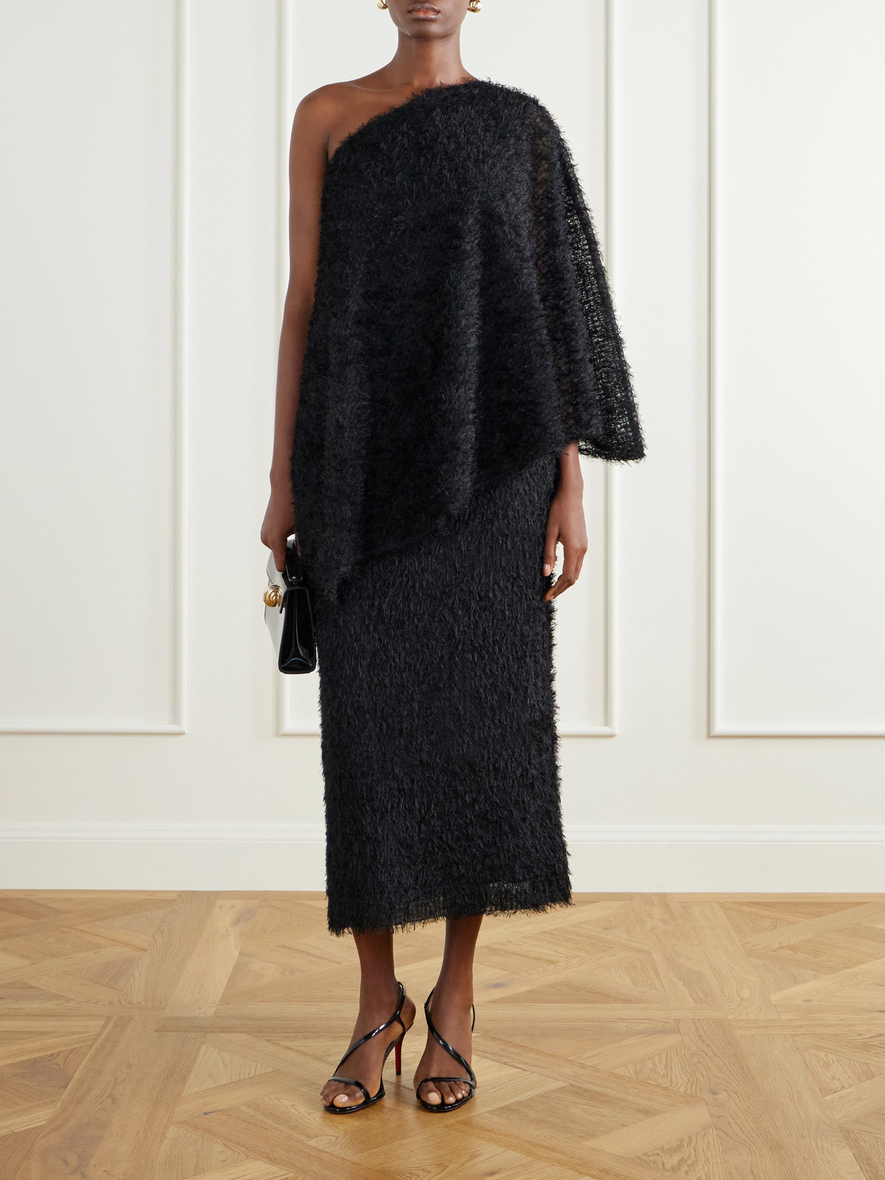 Plush Midi