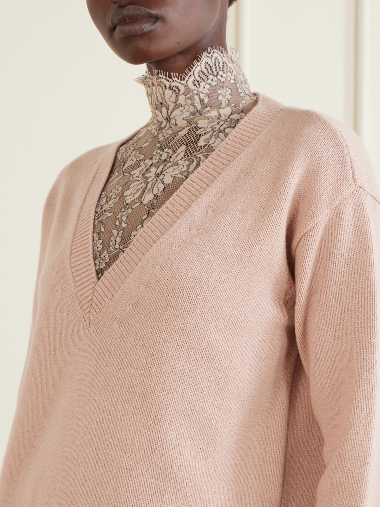 Garavani - Cashmere Sweater