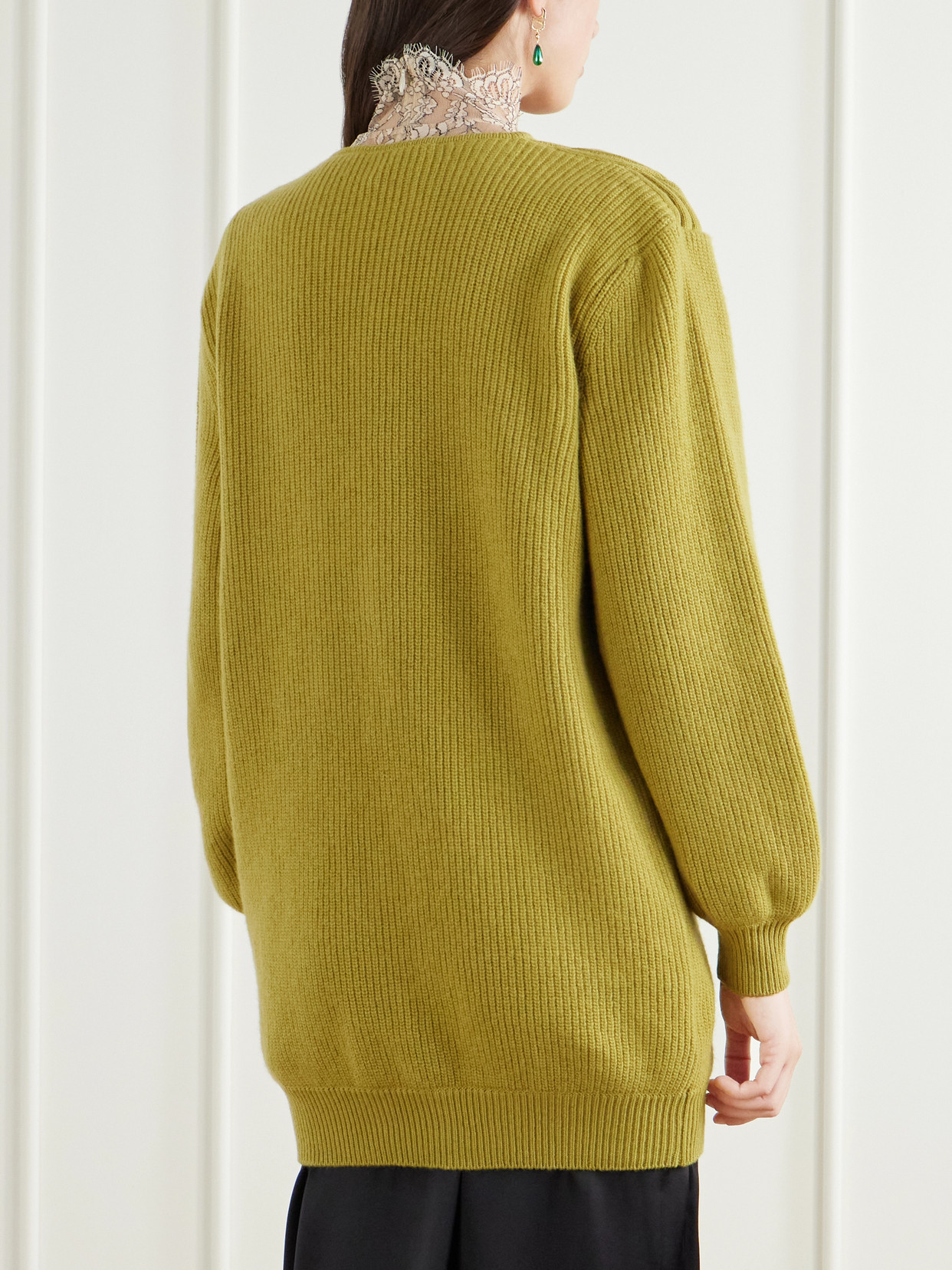 Garavani - Knotted Sweater