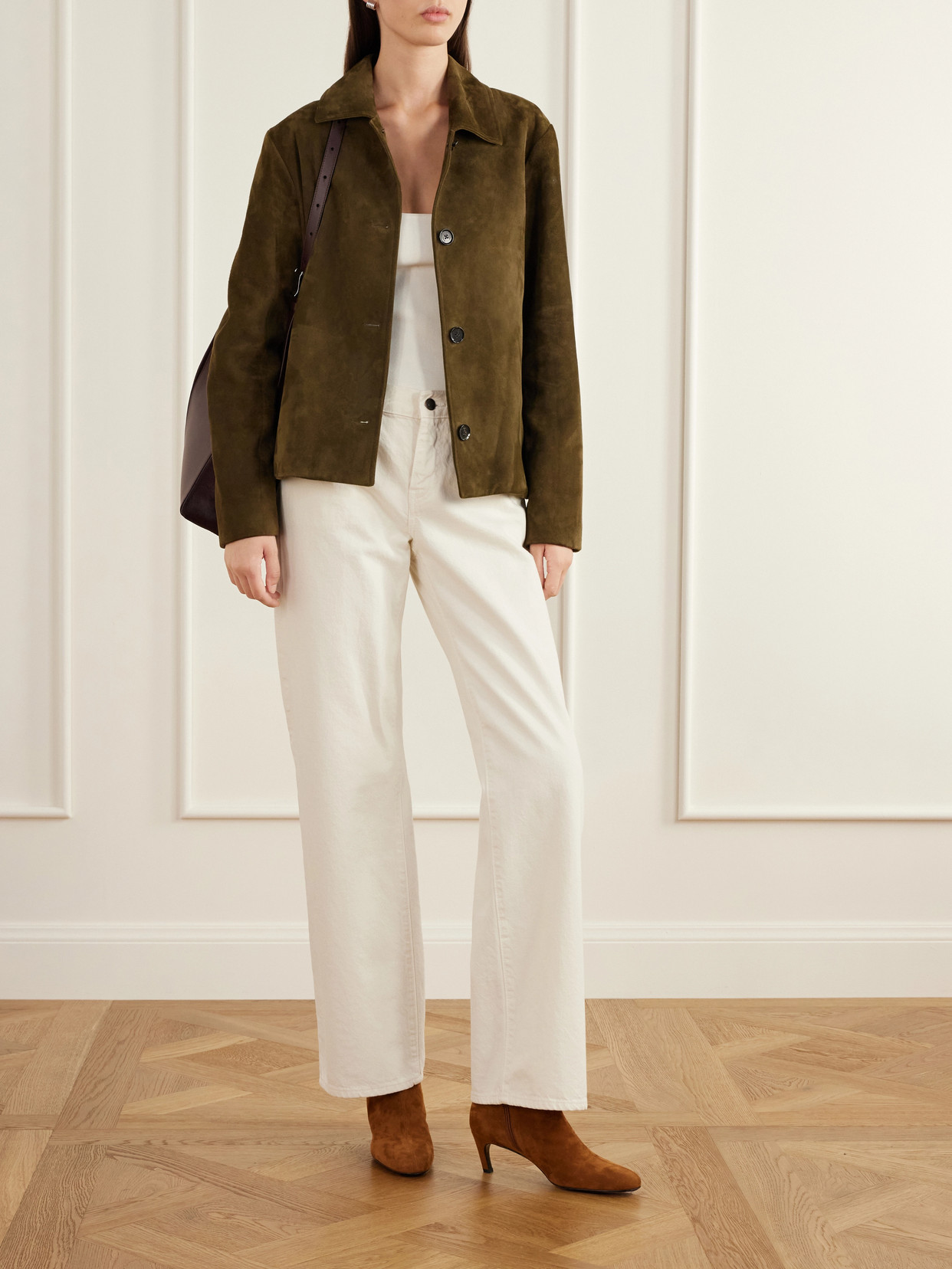 Uma 60 Ankle Boots