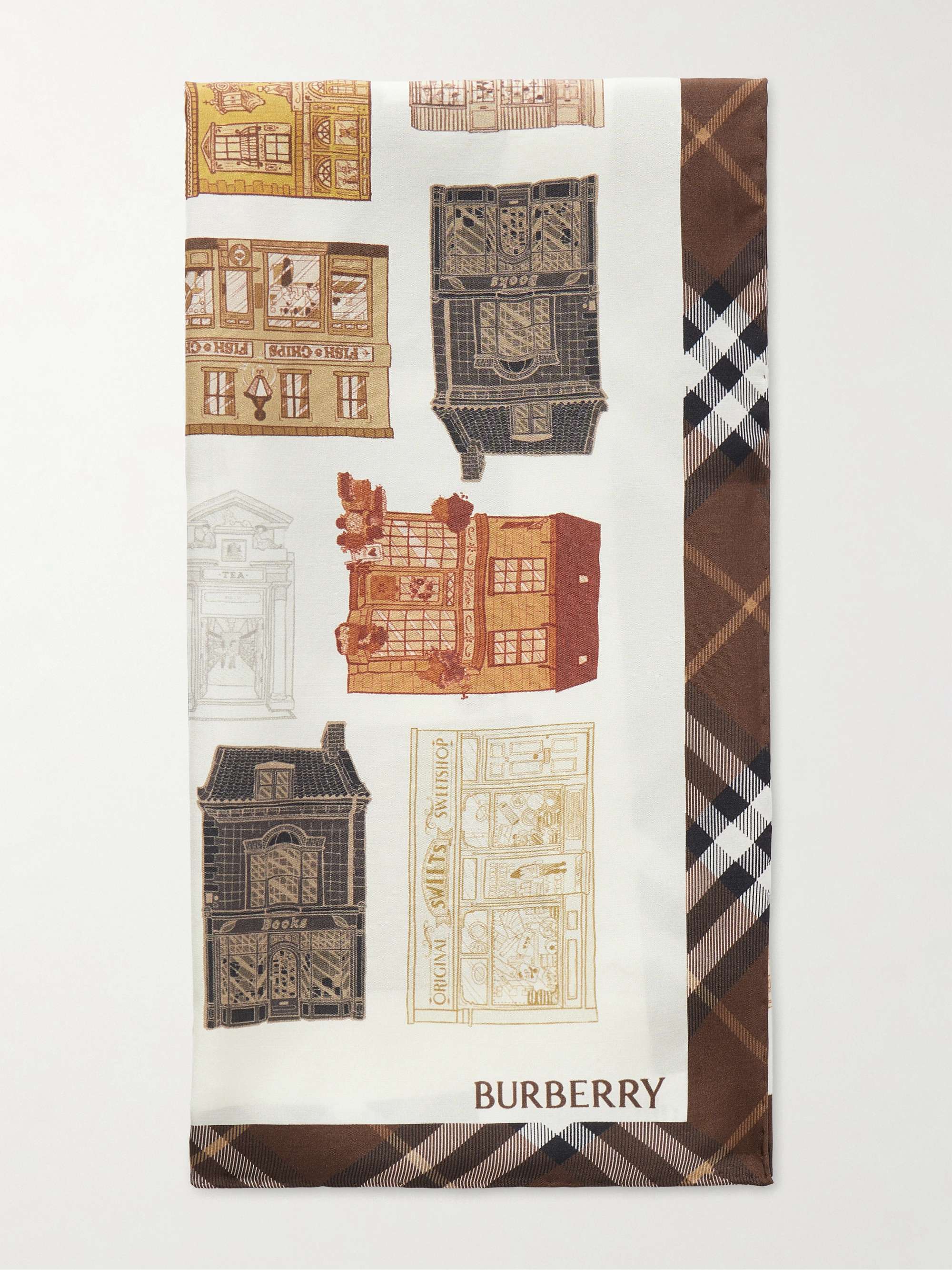 BURBERRY 