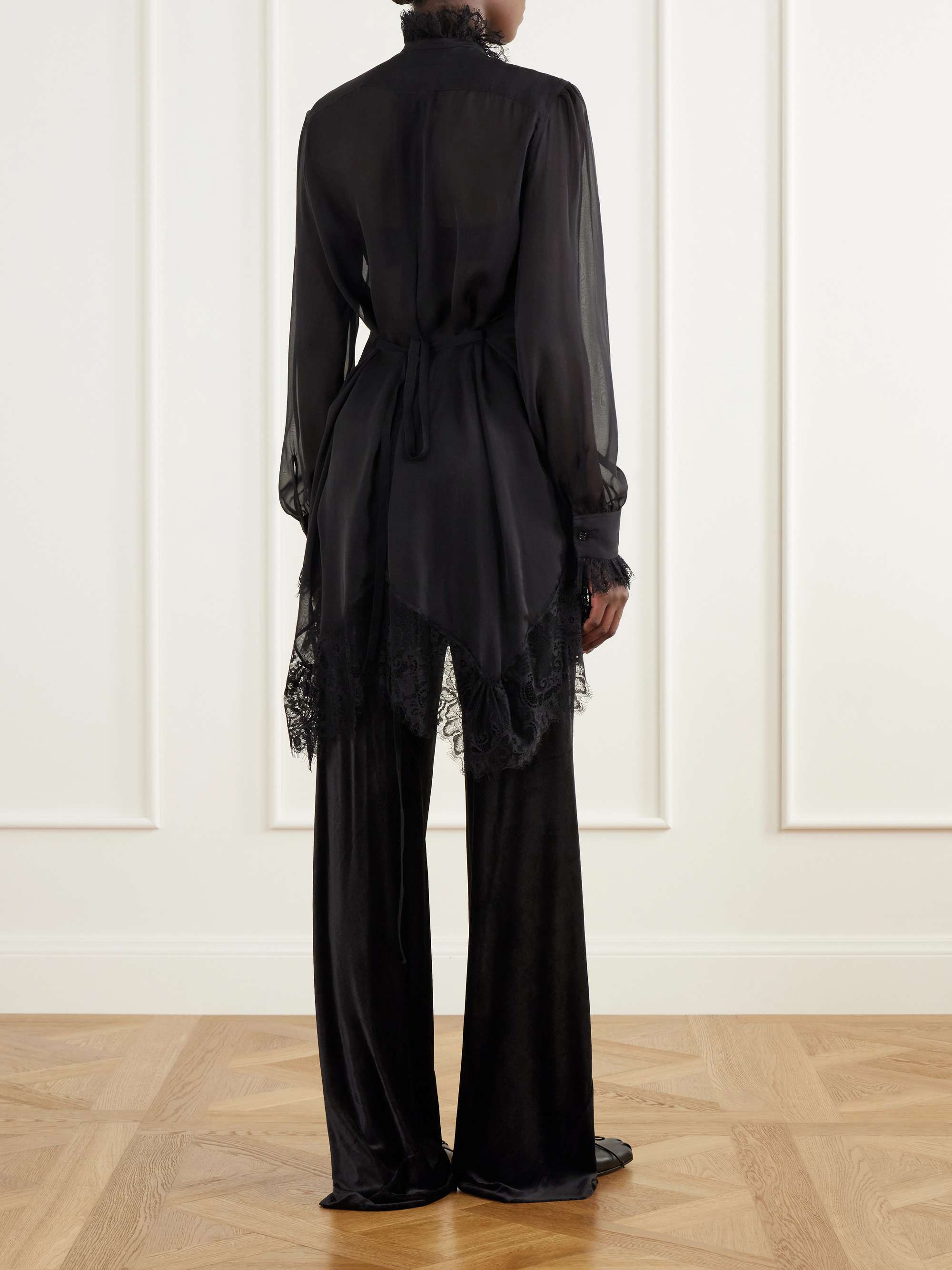 ANN DEMEULEMEESTER 