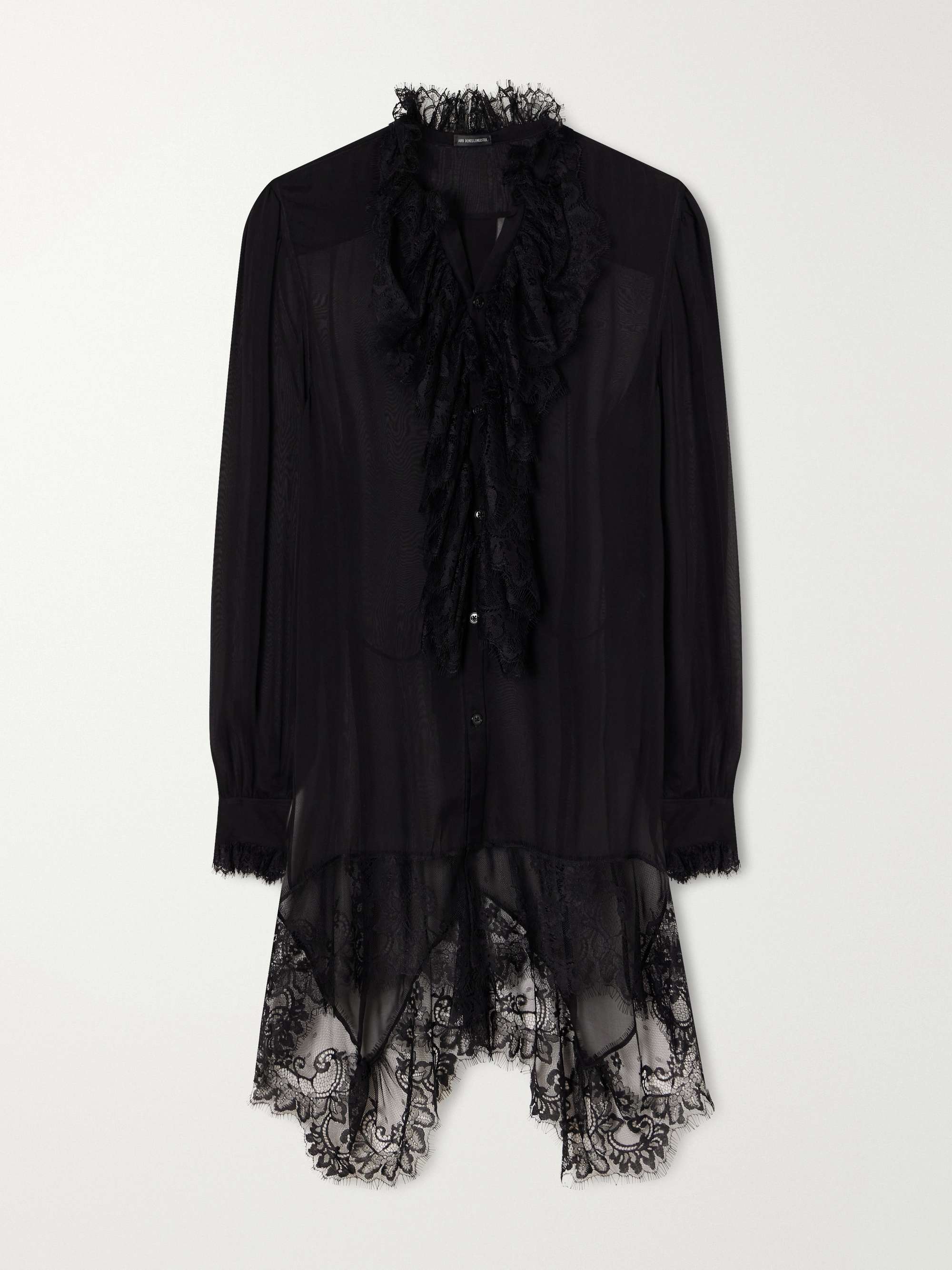 ANN DEMEULEMEESTER 