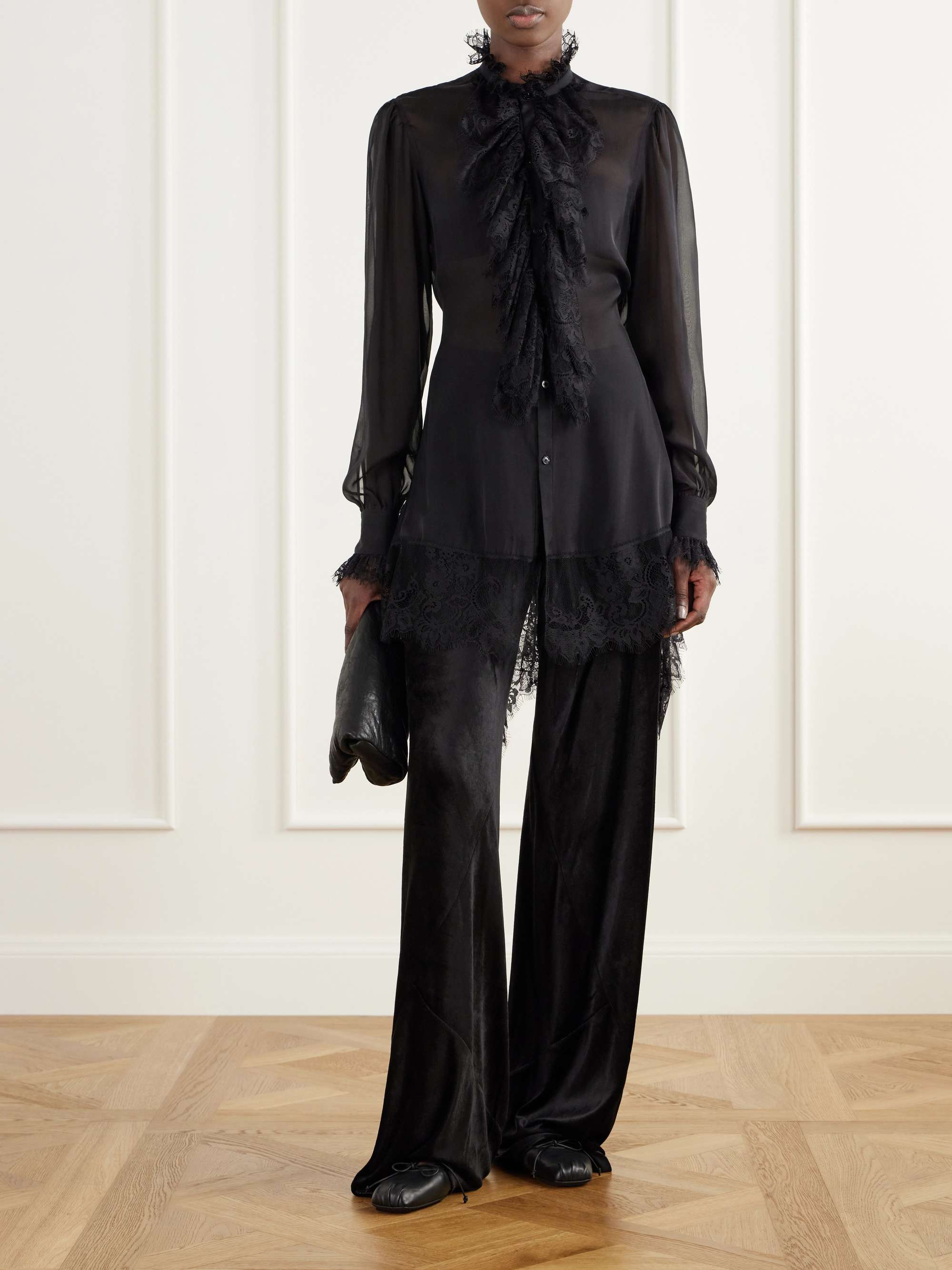 ANN DEMEULEMEESTER 