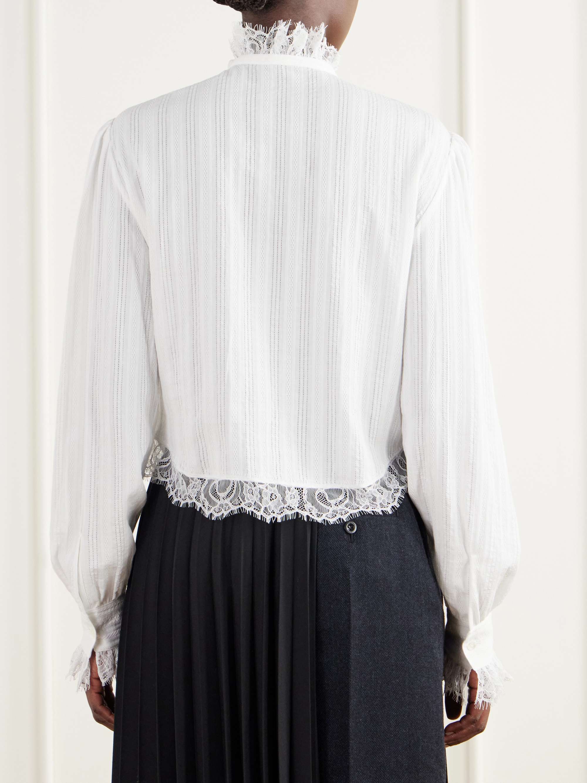 ANN DEMEULEMEESTER 