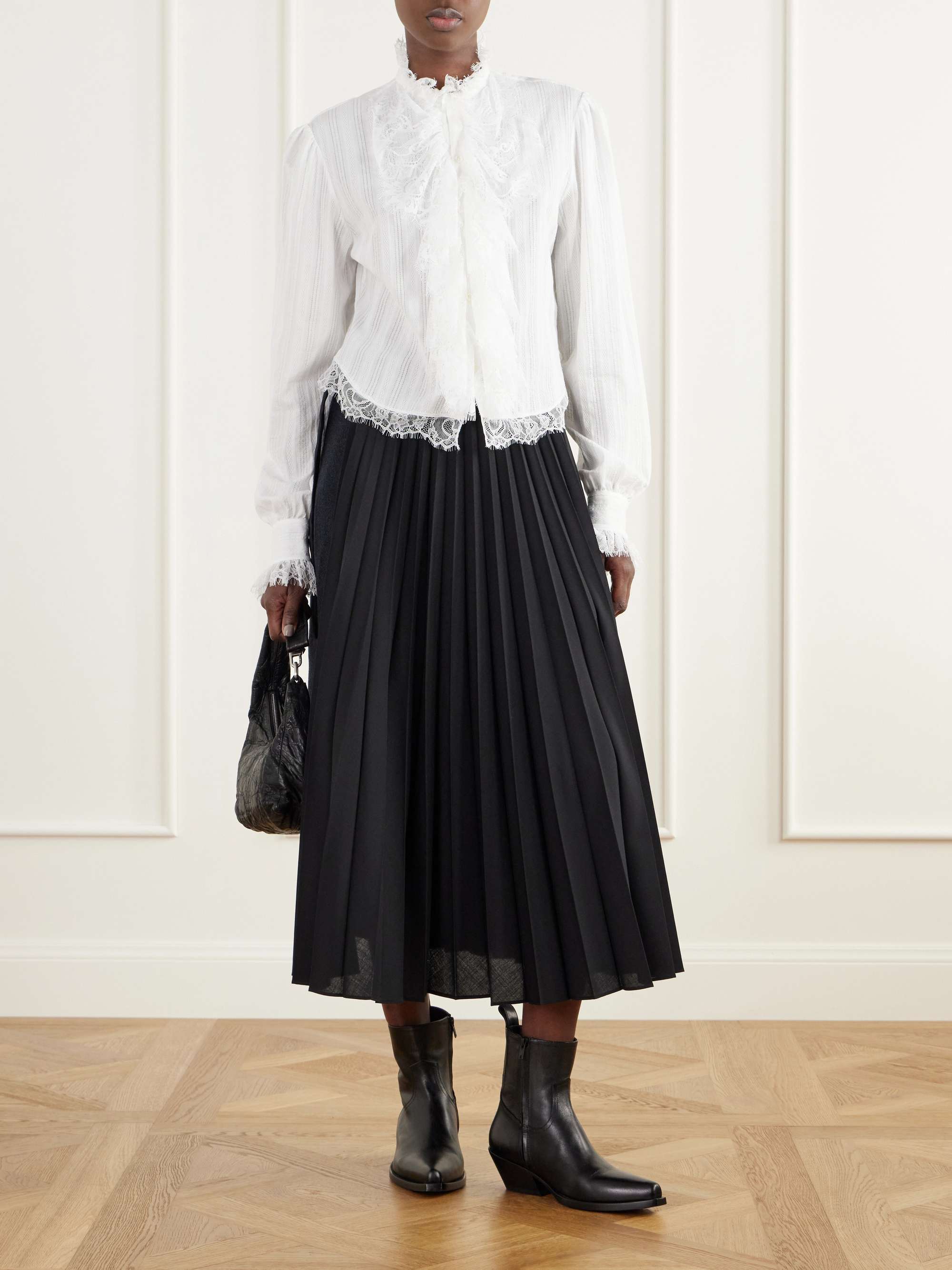 ANN DEMEULEMEESTER 