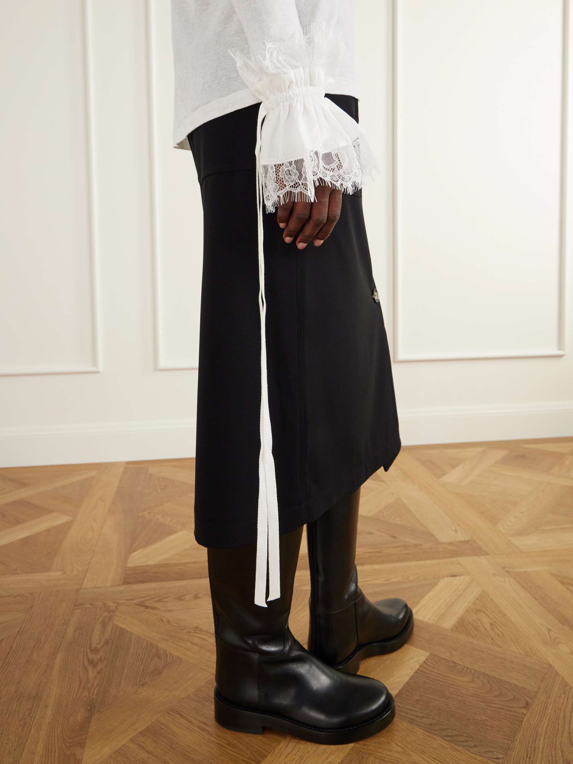 ANN DEMEULEMEESTER 