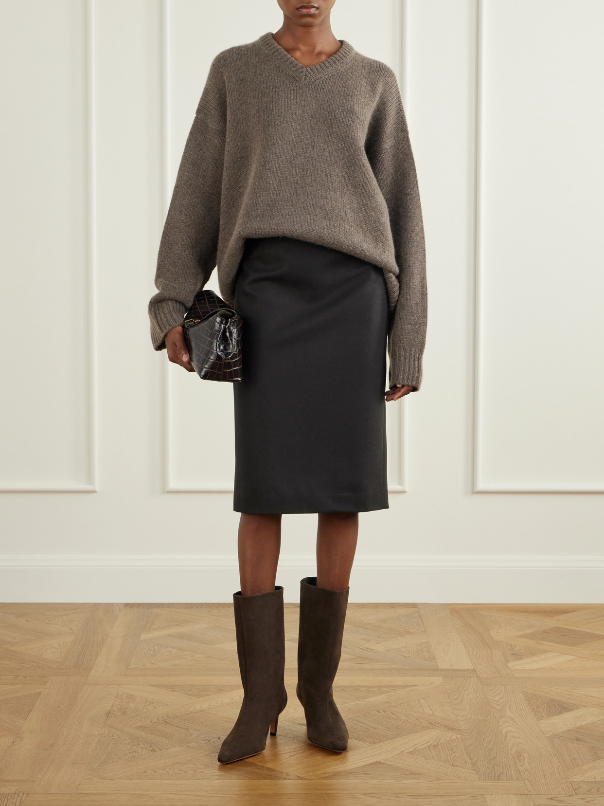 Cave 60 Ankle Boots