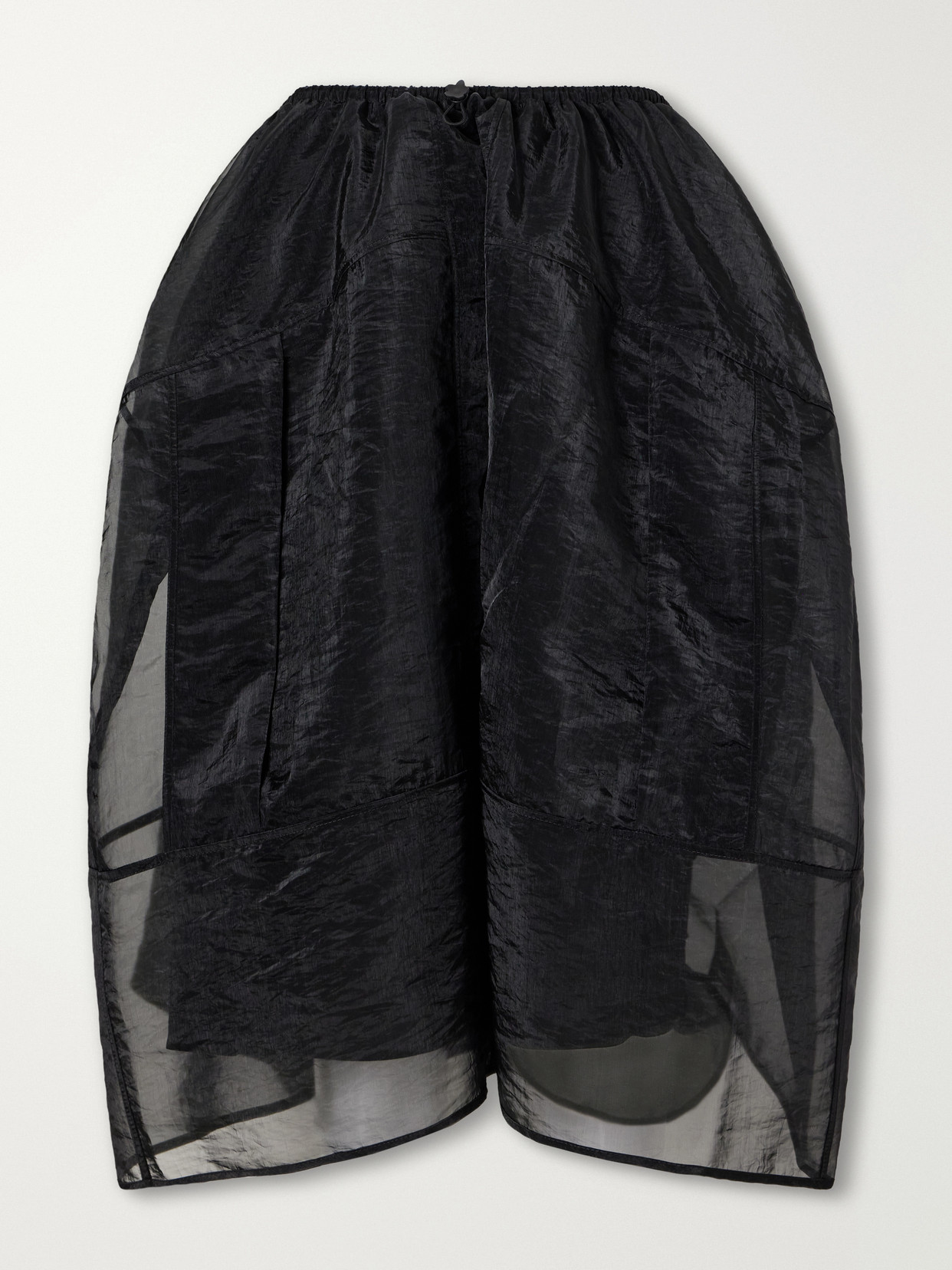 Fosia Organza Midi