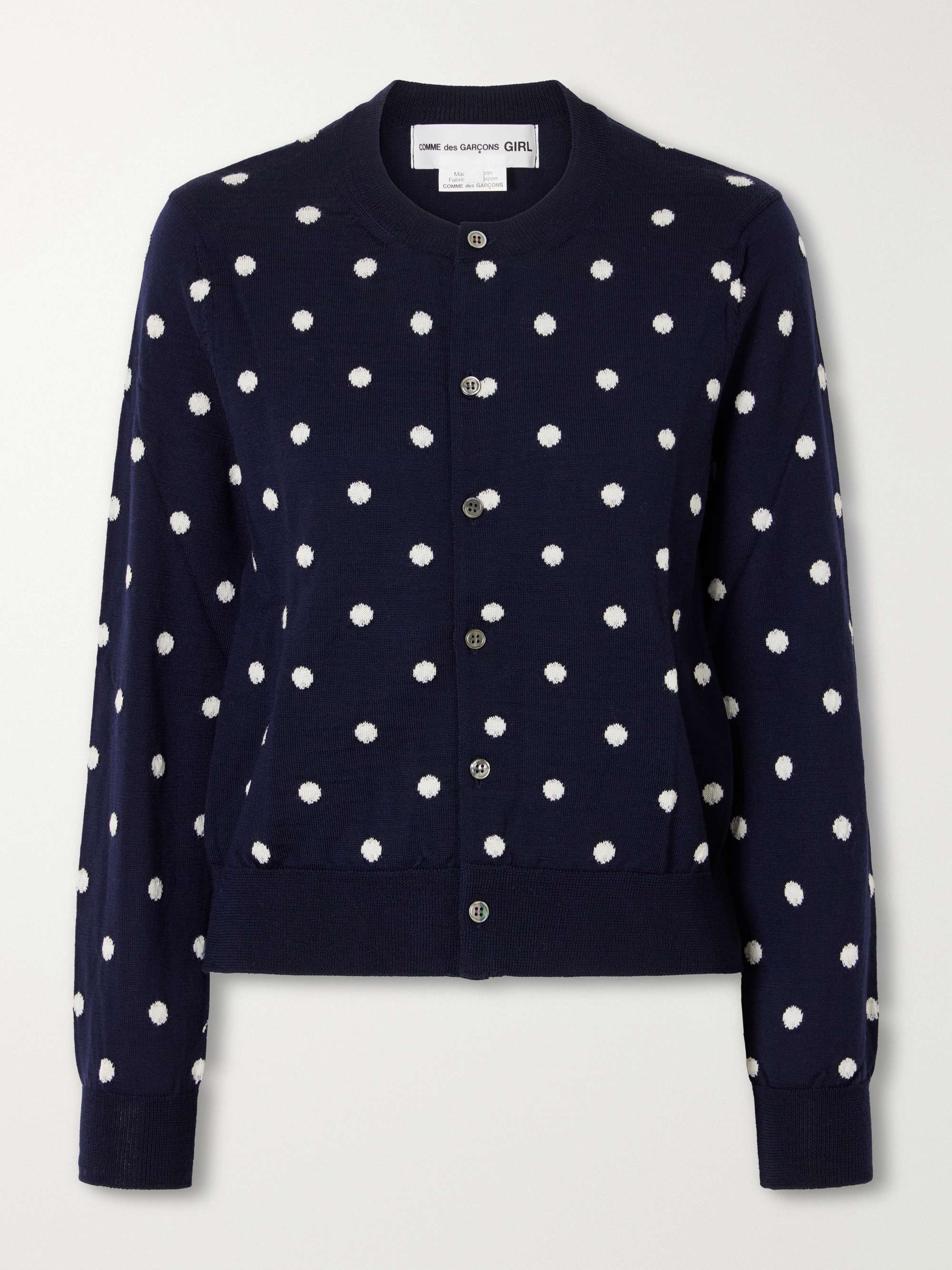 COMME DES GARÇONS GIRL 
