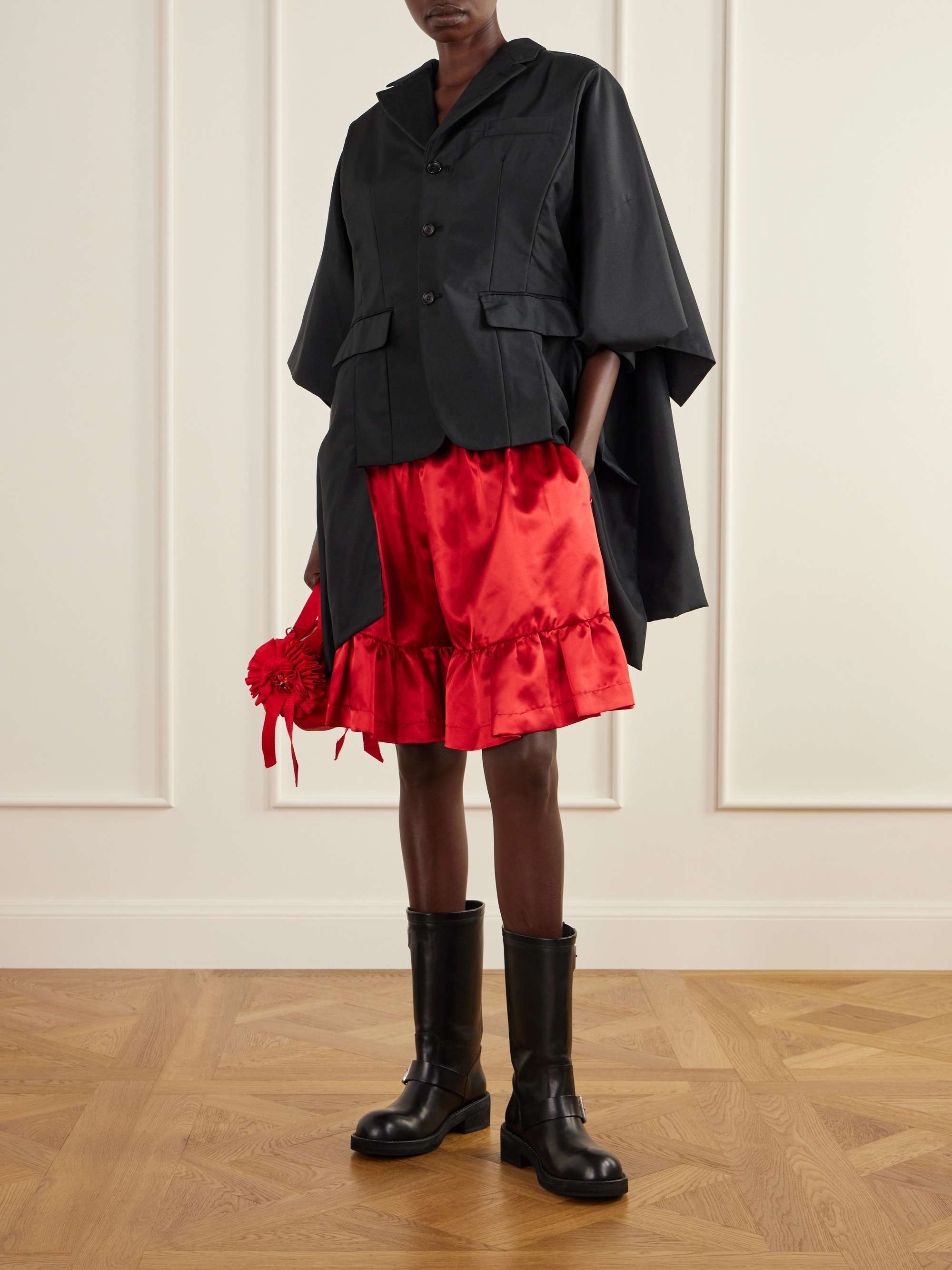 COMME DES GARÇONS GIRL 