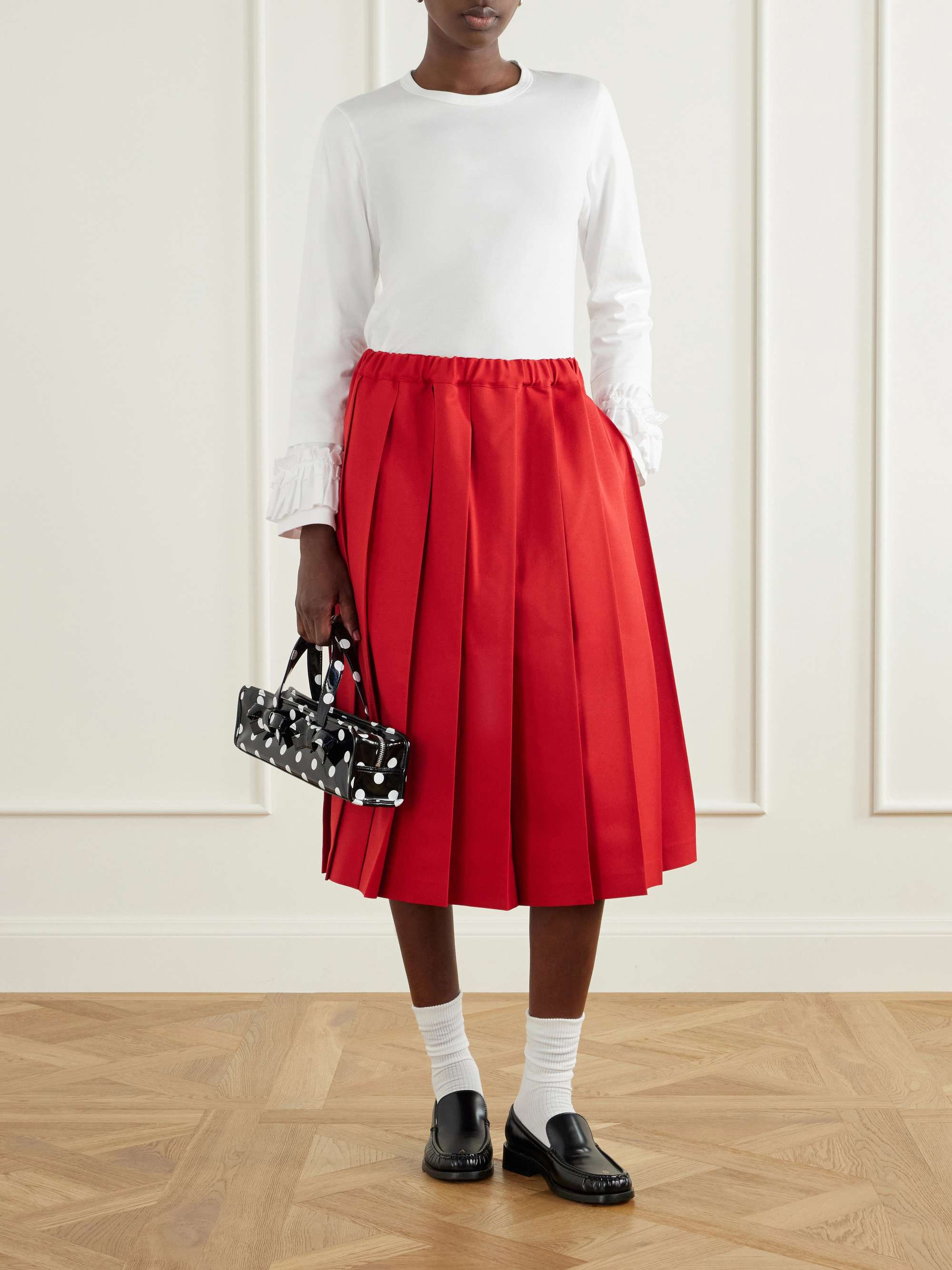 COMME DES GARÇONS GIRL 
