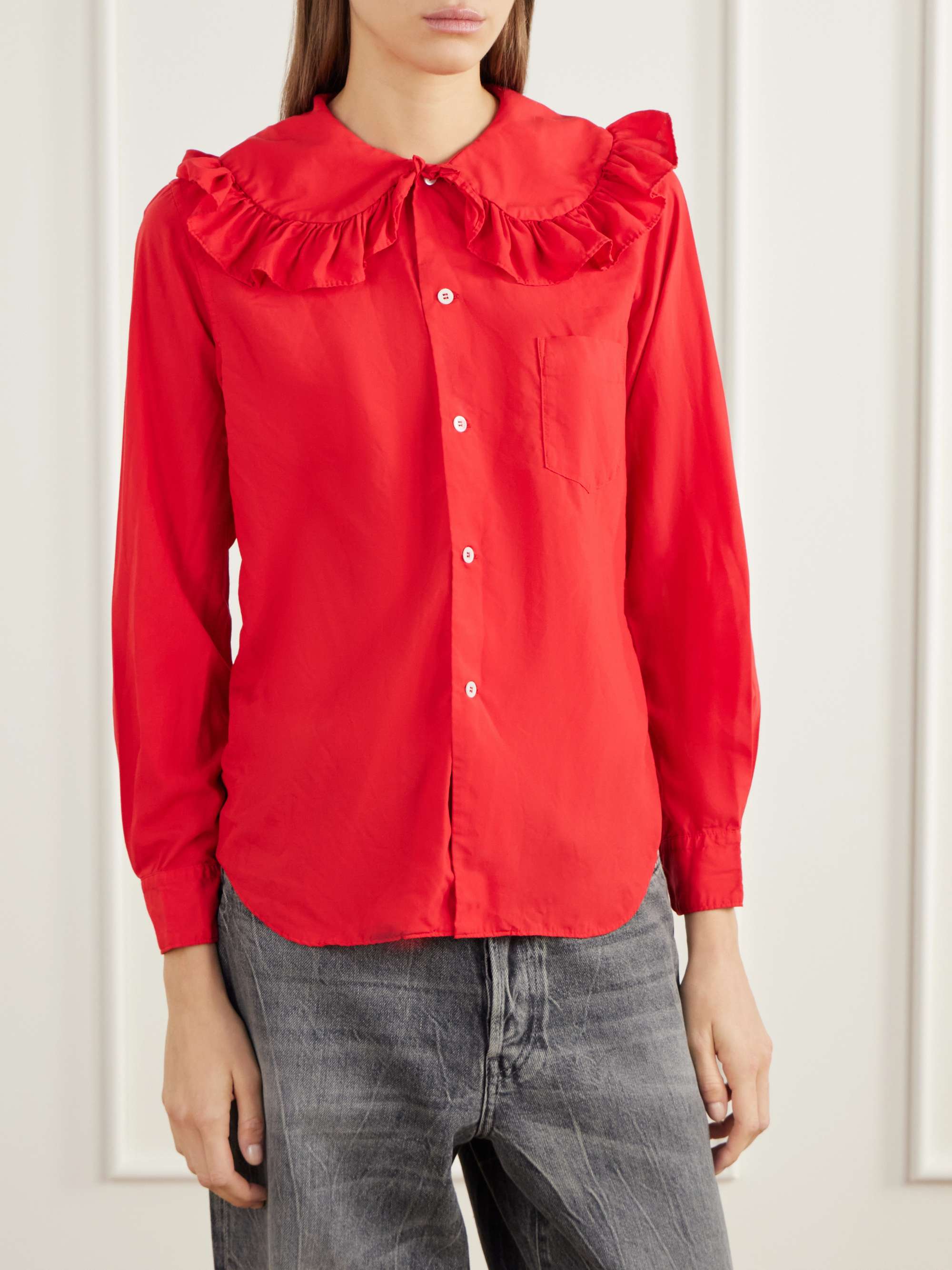COMME DES GARÇONS GIRL 