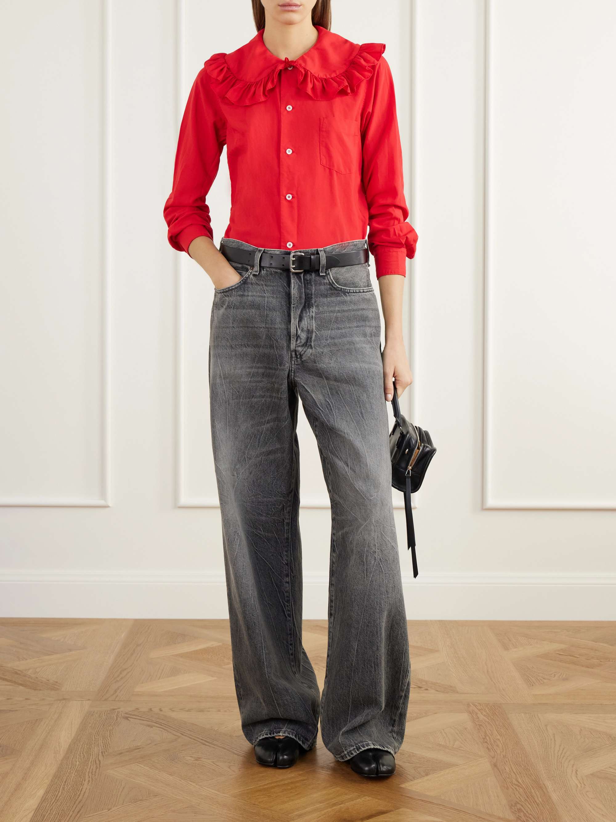 COMME DES GARÇONS GIRL 