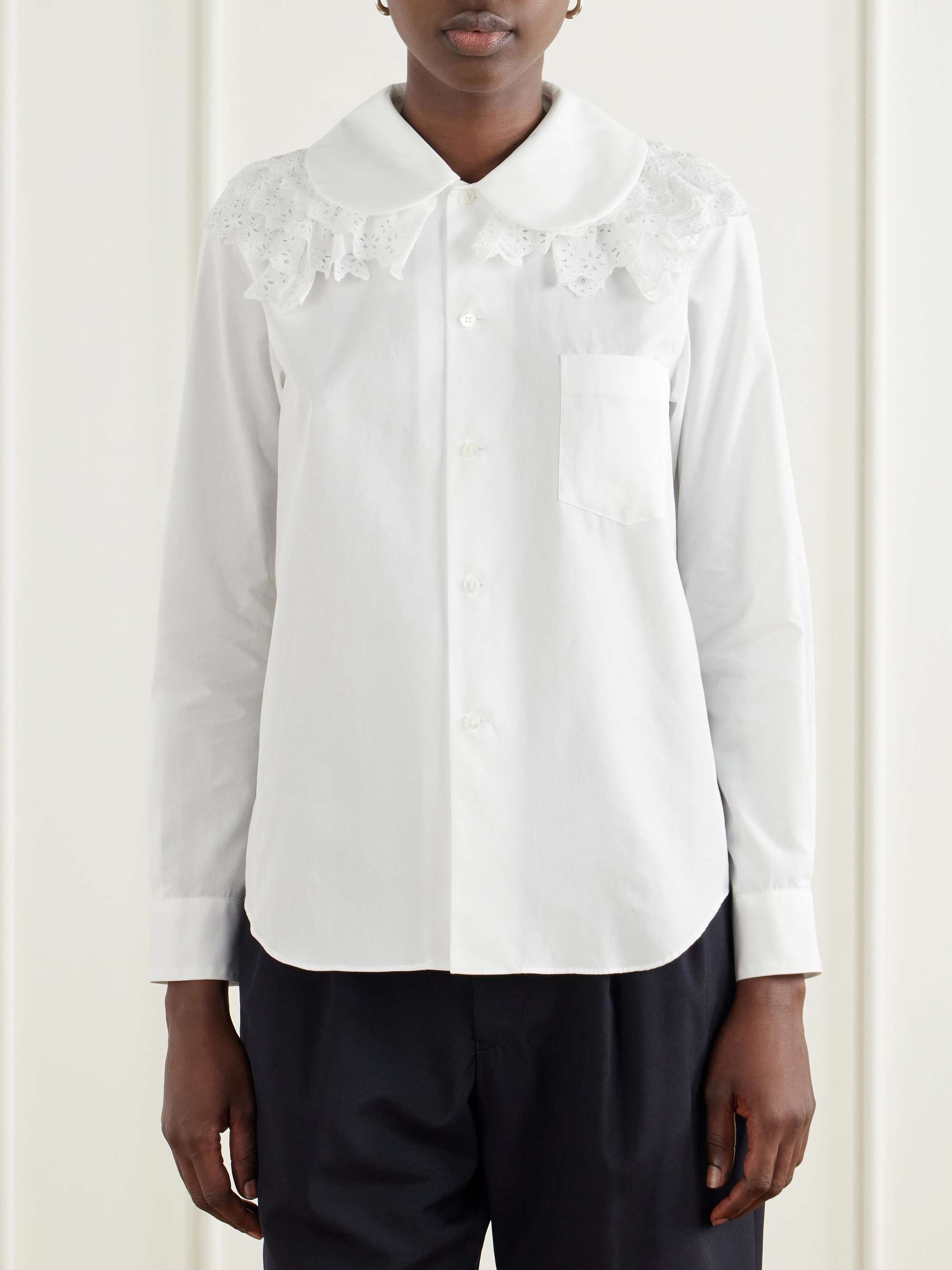 COMME DES GARÇONS GIRL 