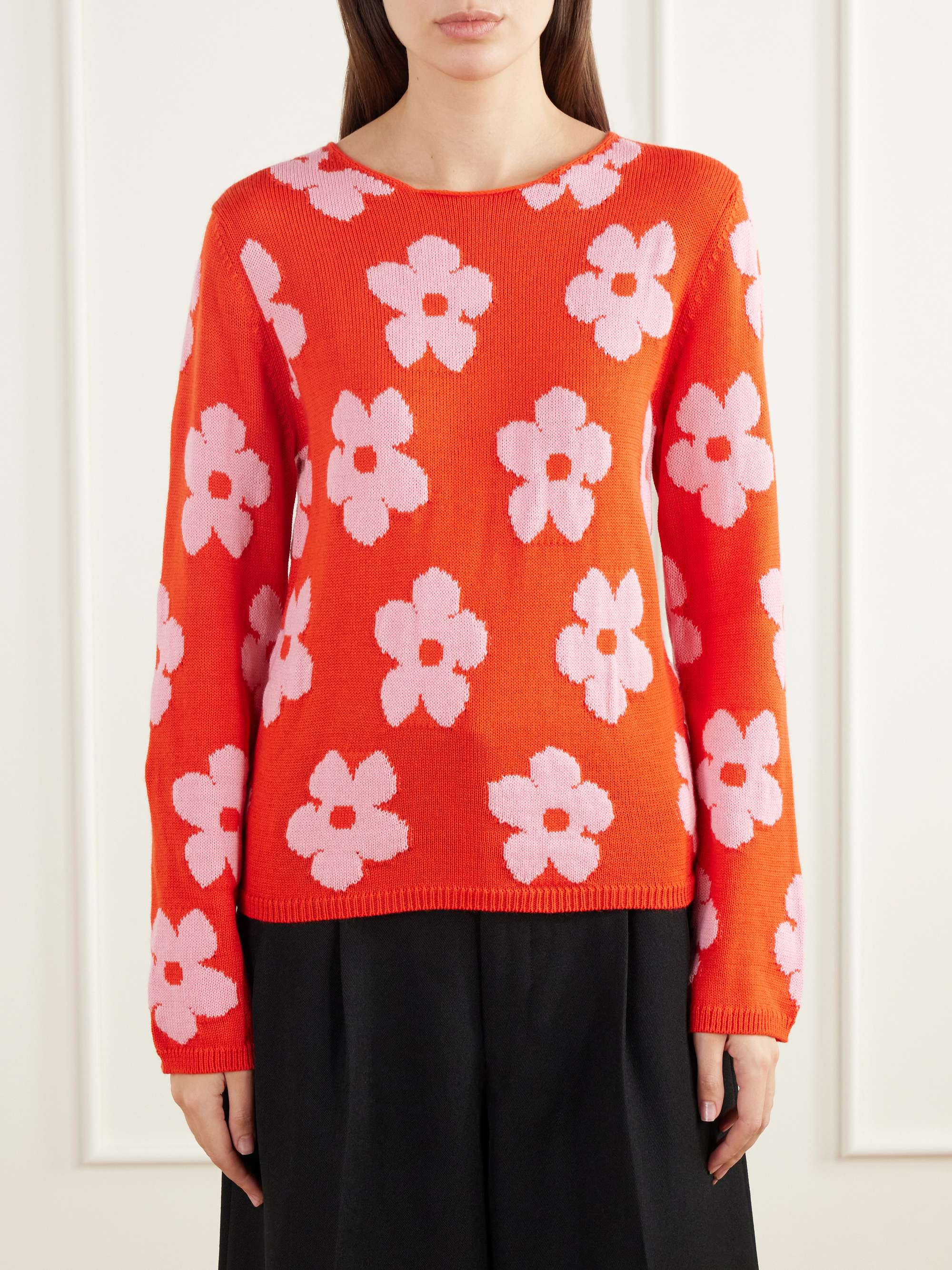 COMME DES GARÇONS GIRL 