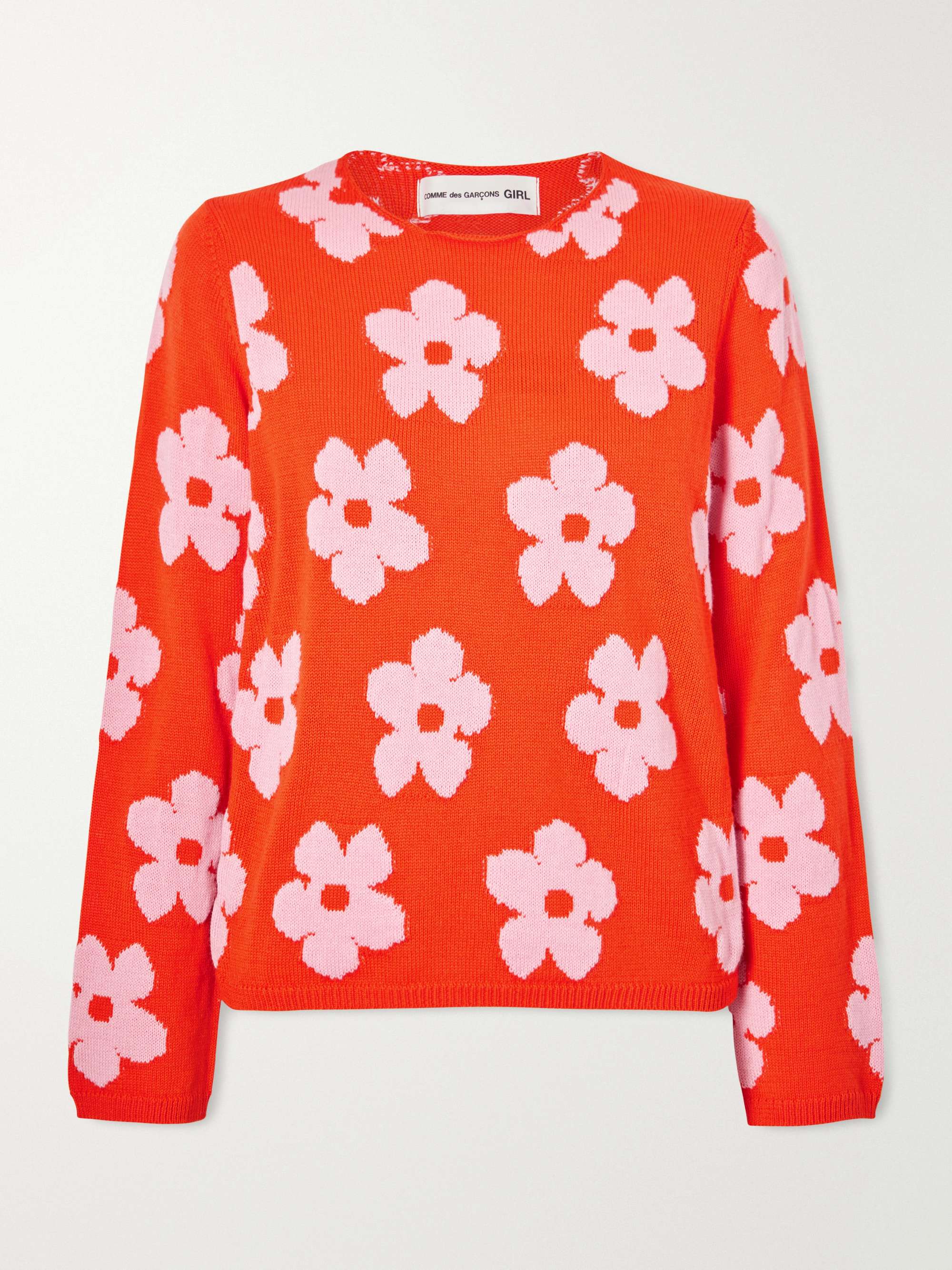COMME DES GARÇONS GIRL 