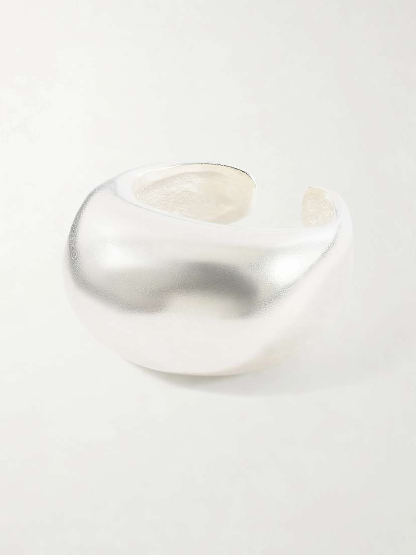 Simuero Gota Sterling Silver Toe Ring - Women's Jewelry And Watches
