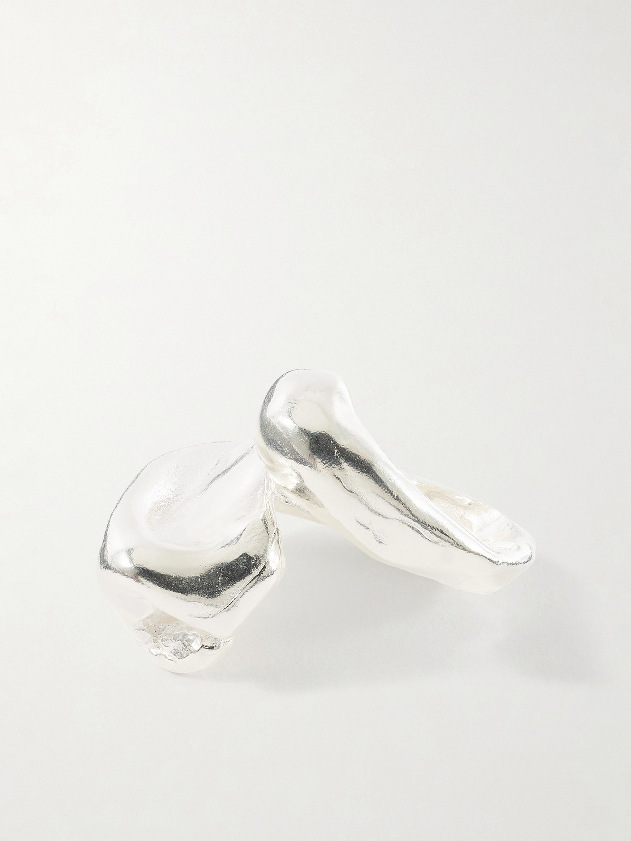 Simuero Helio Sterling Silver Ring