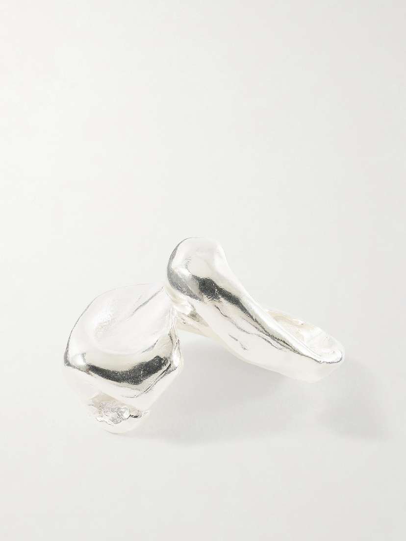 Simuero Helio Sterling Silver Ring