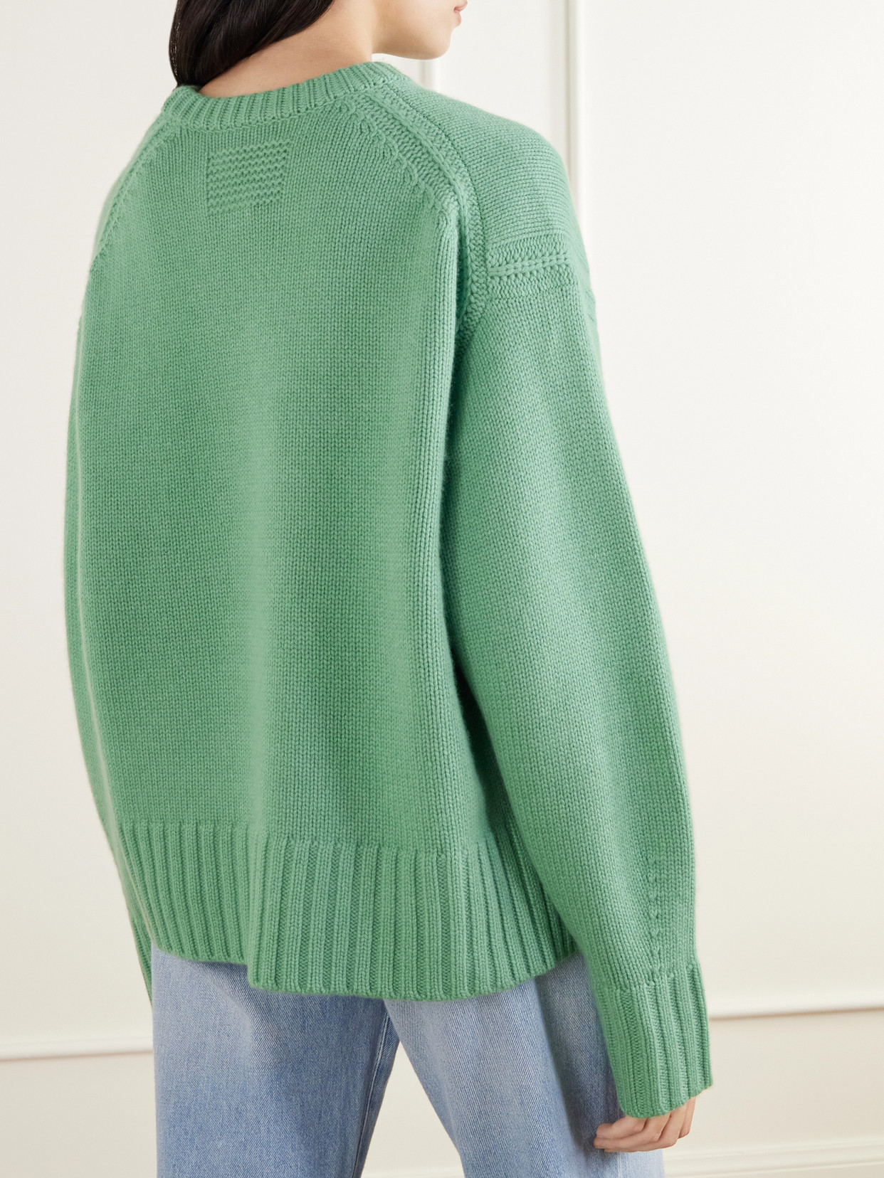 Cozy Cashmere Sweater