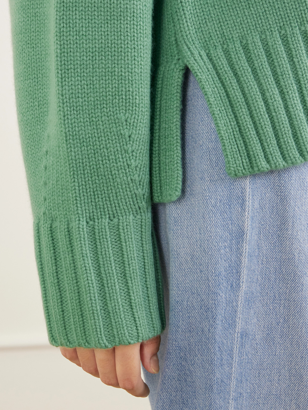 Cozy Cashmere Sweater