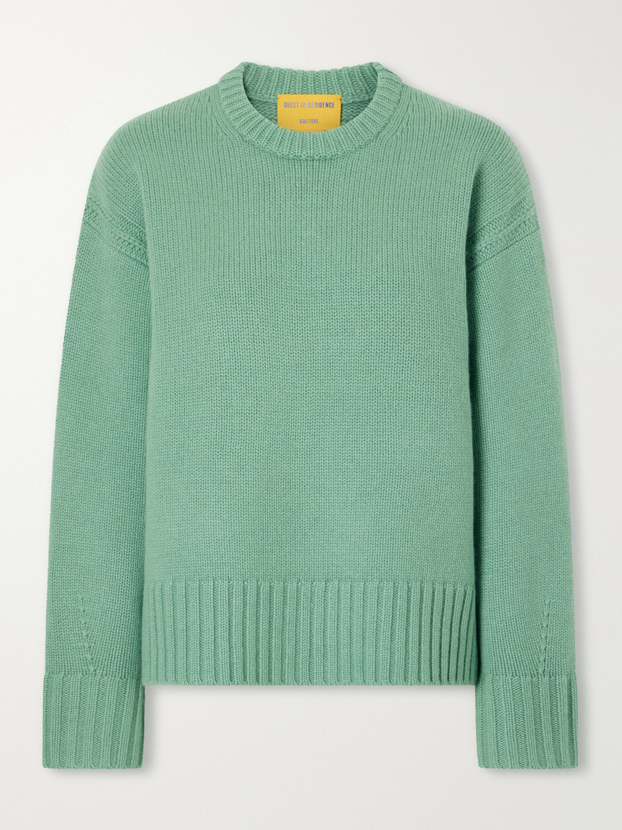Cozy Cashmere Sweater