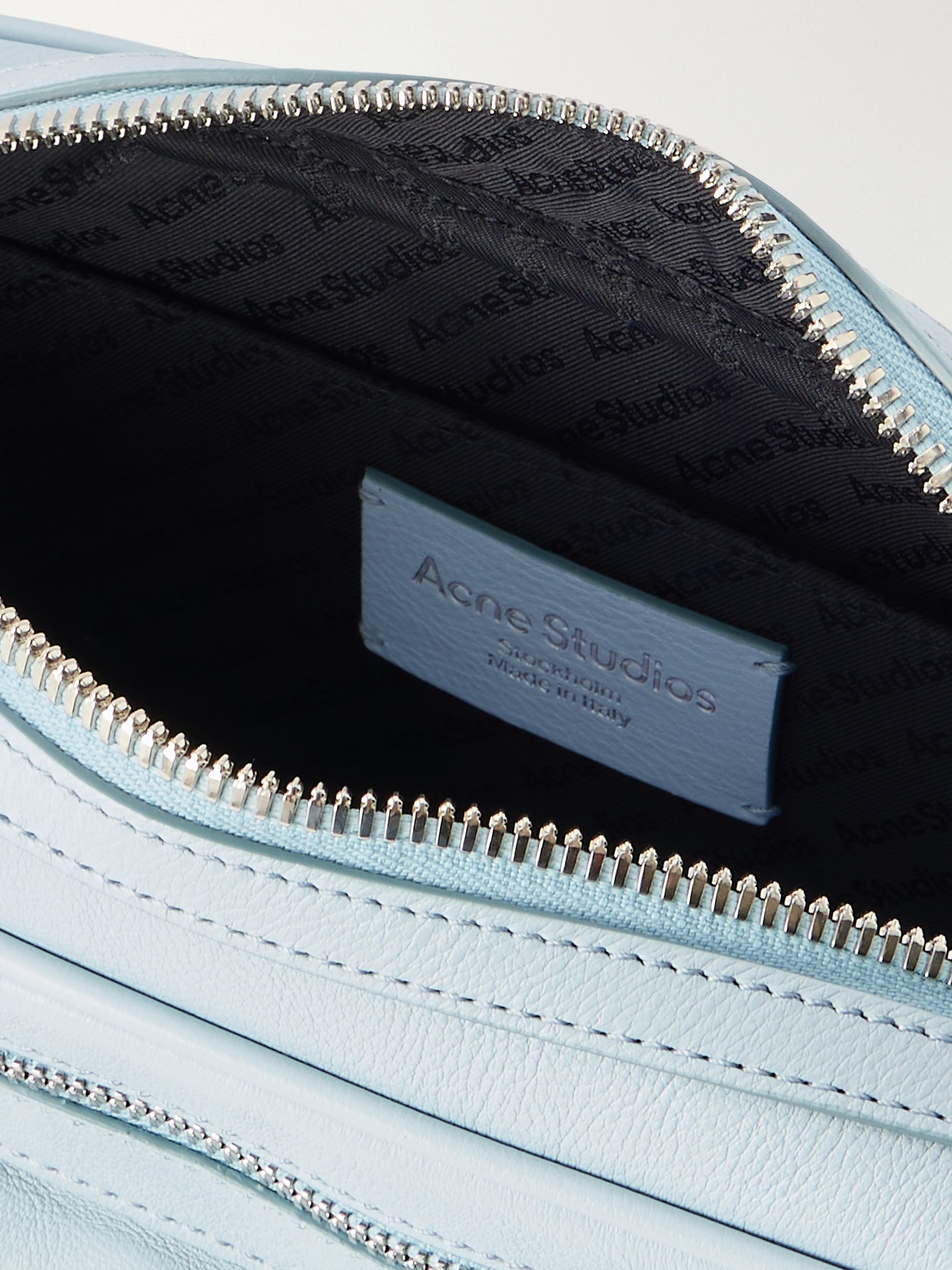 Camero Party Logo-Detailed Shoulder Bag