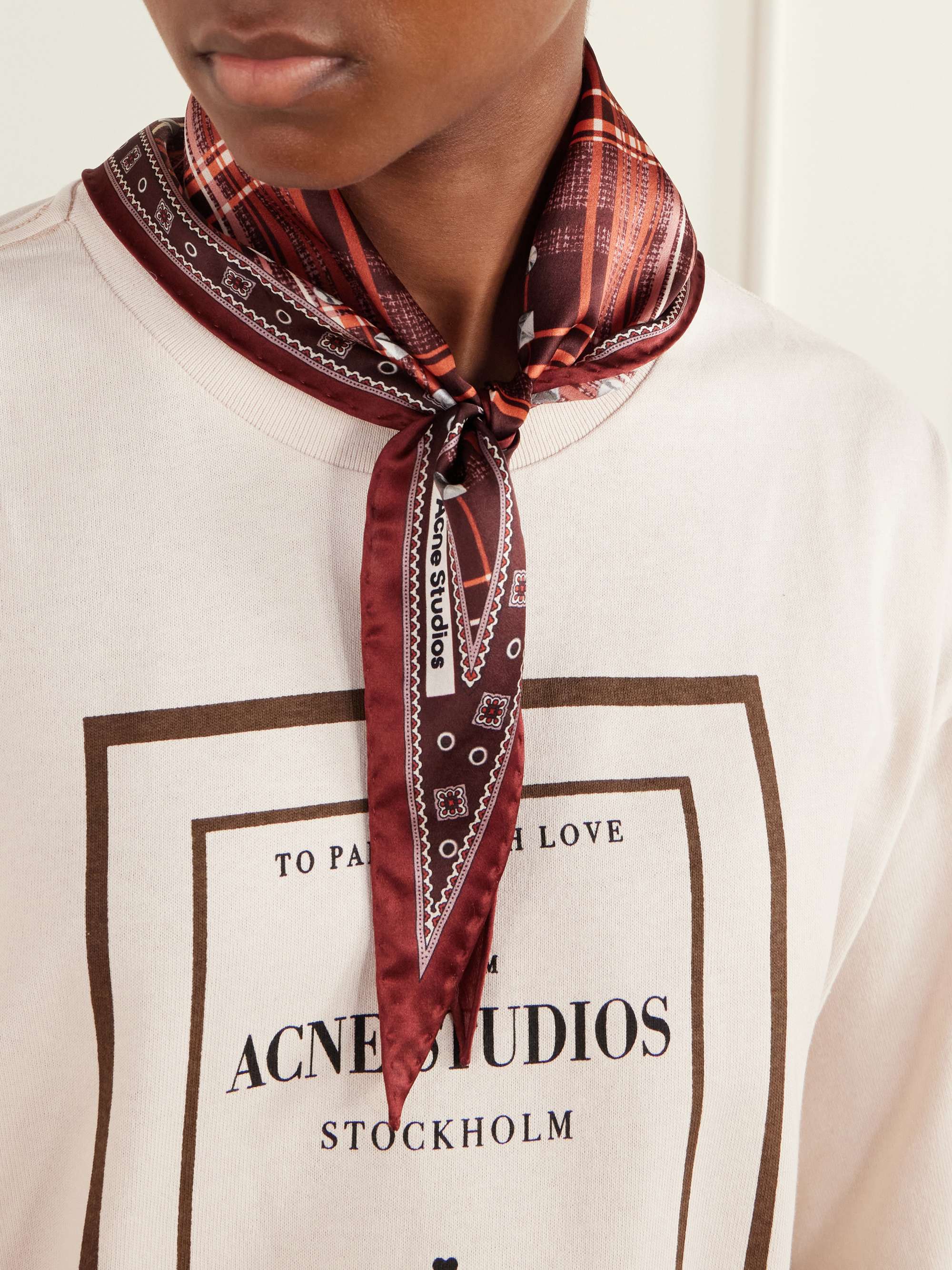 ACNE STUDIOS 