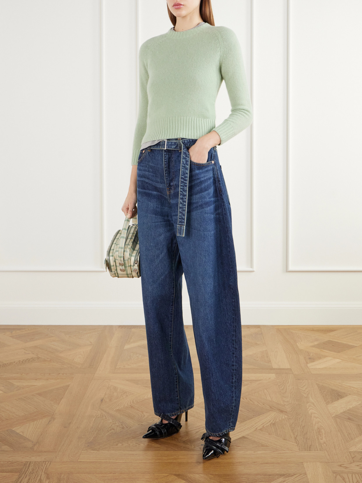Koyala Cashmere Sweater
