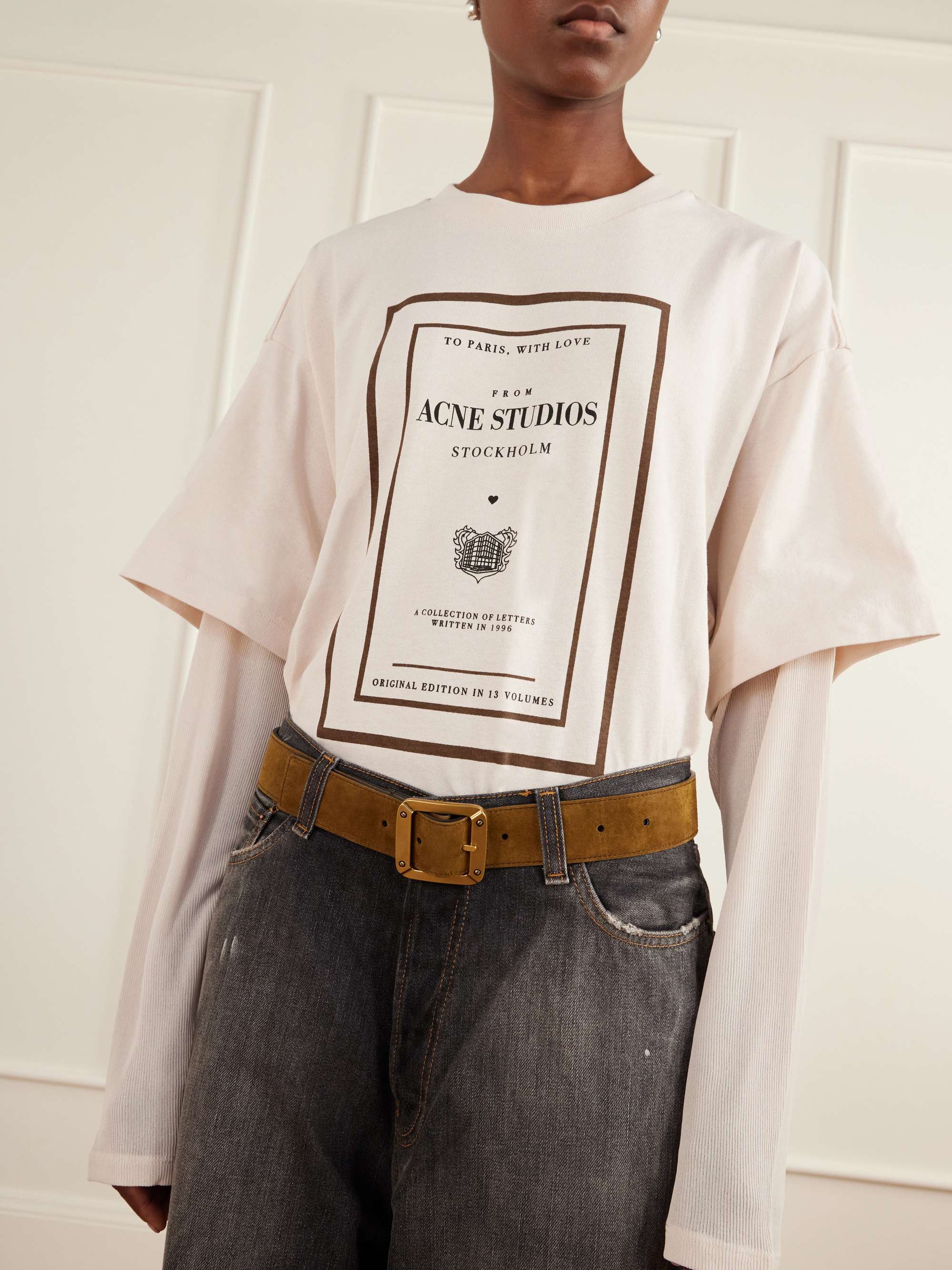 ACNE STUDIOS 