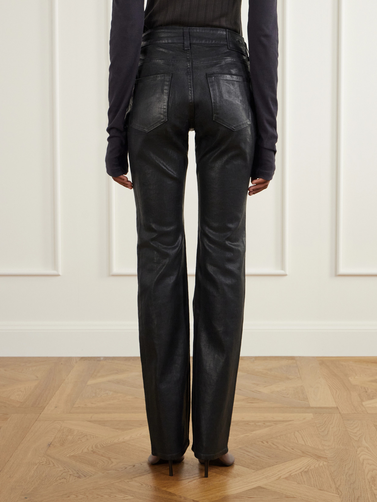 High-Rise Skinny