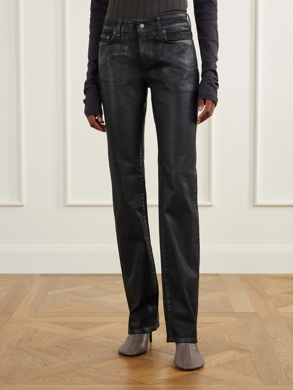 High-Rise Skinny