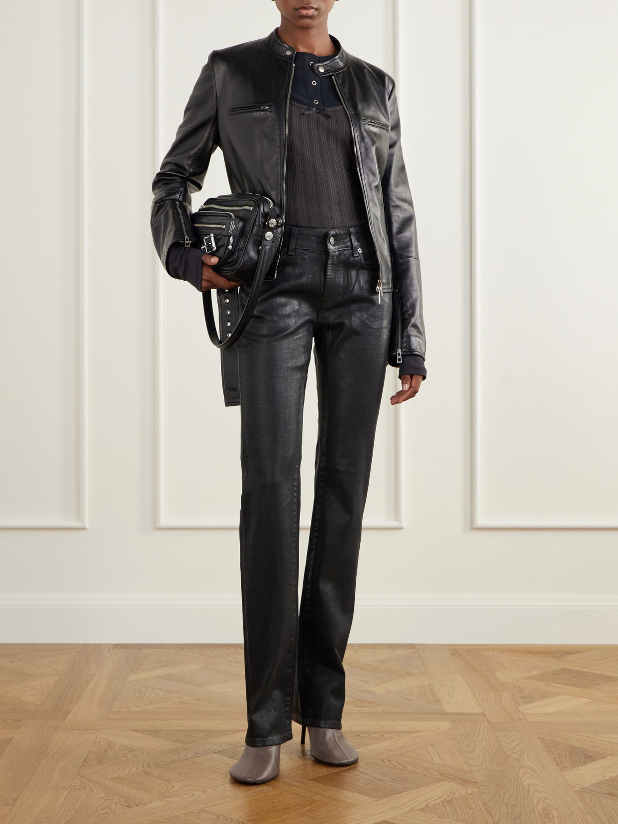 High-Rise Skinny