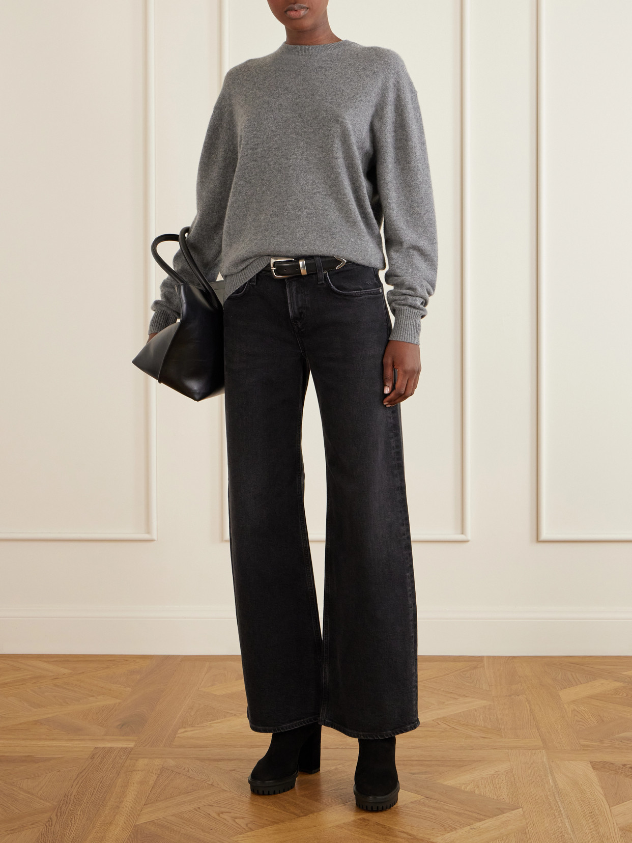 Barry 100 Ankle Boots