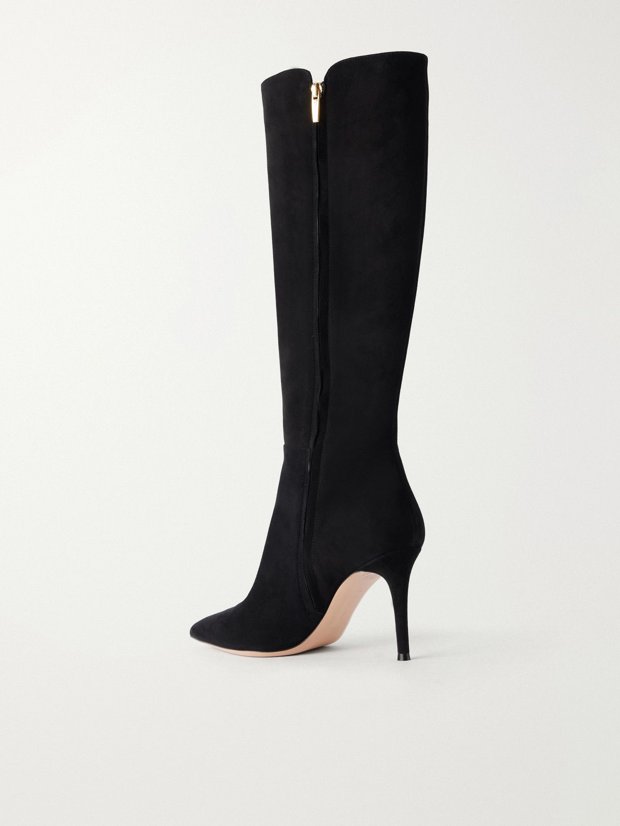 Levy 85 Knee-High Boots