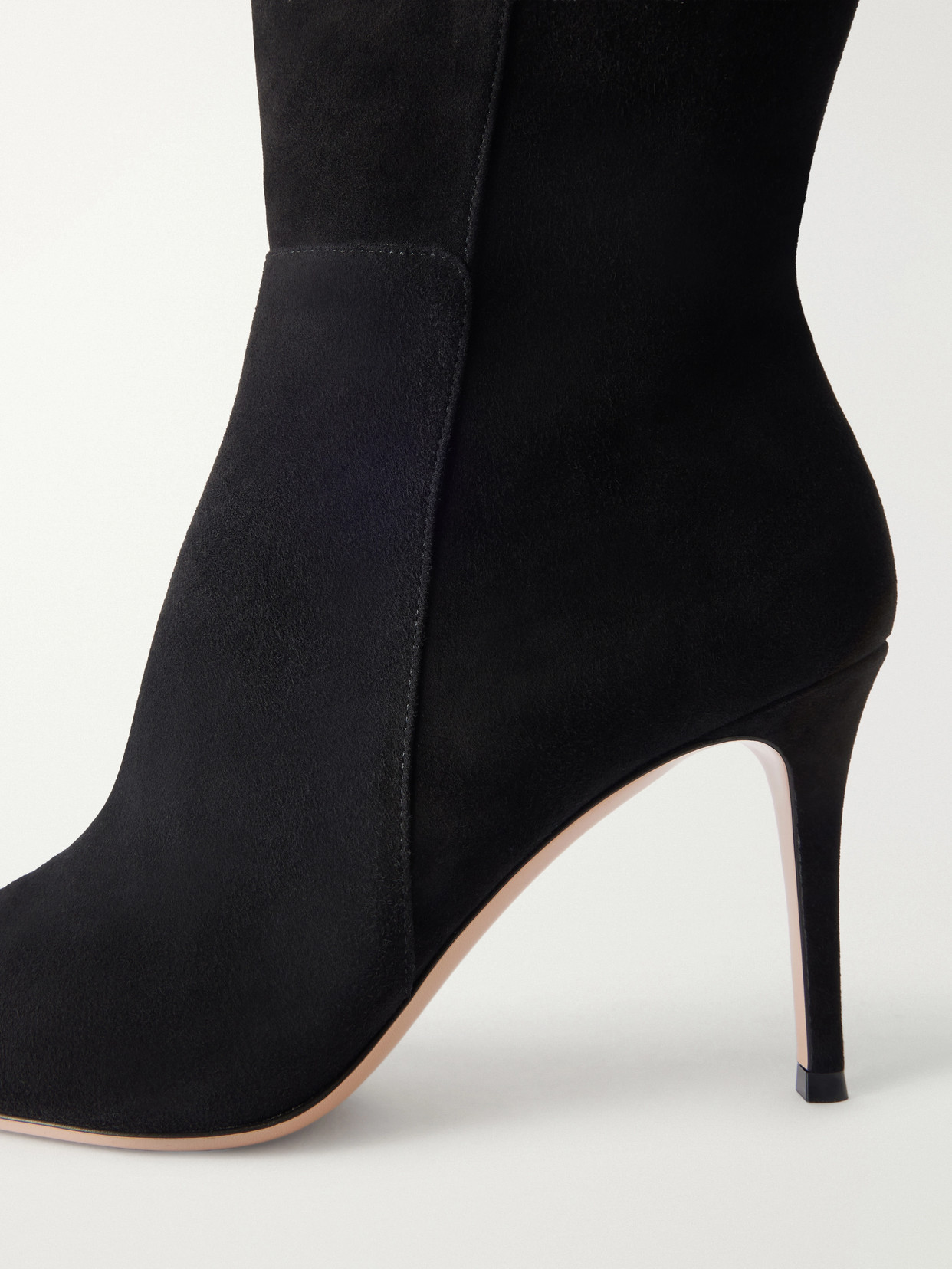 Levy 85 Knee-High Boots
