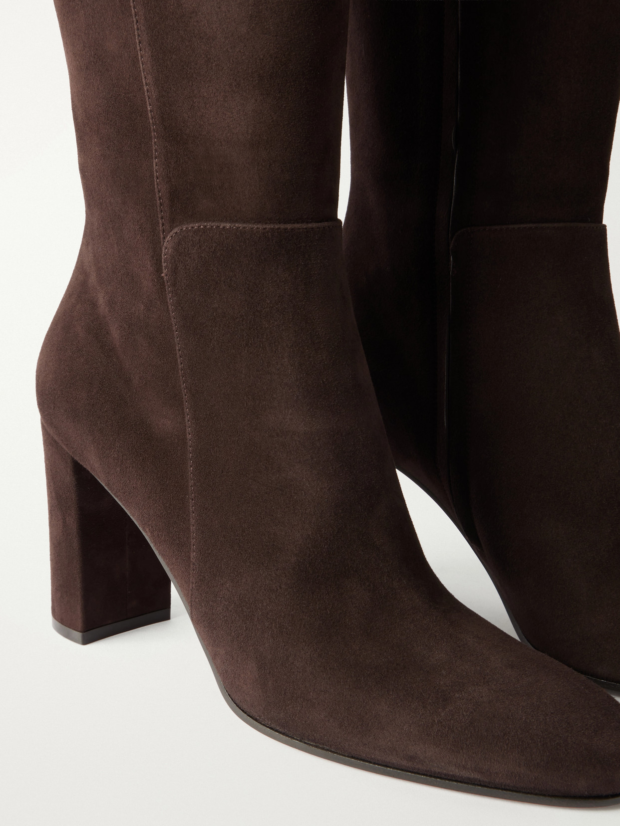 85 Knee-High Boots