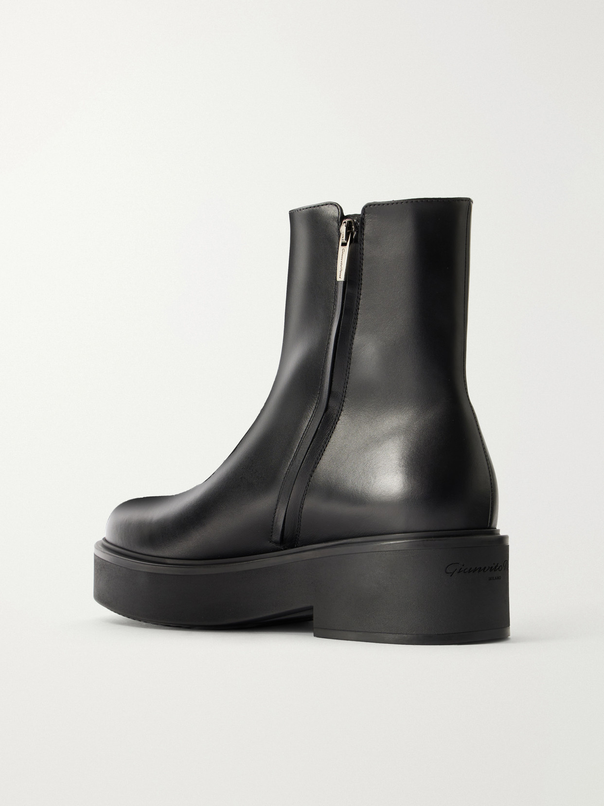 Hiro Bootie Ankle Boots