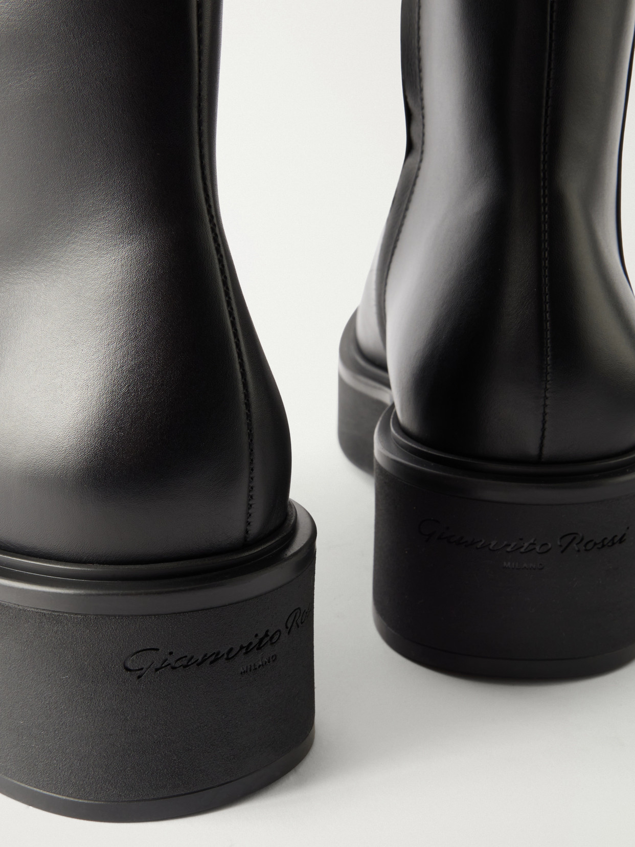Hiro Bootie Ankle Boots