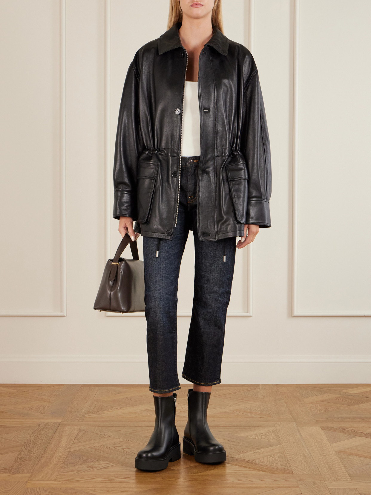 Hiro Bootie Ankle Boots