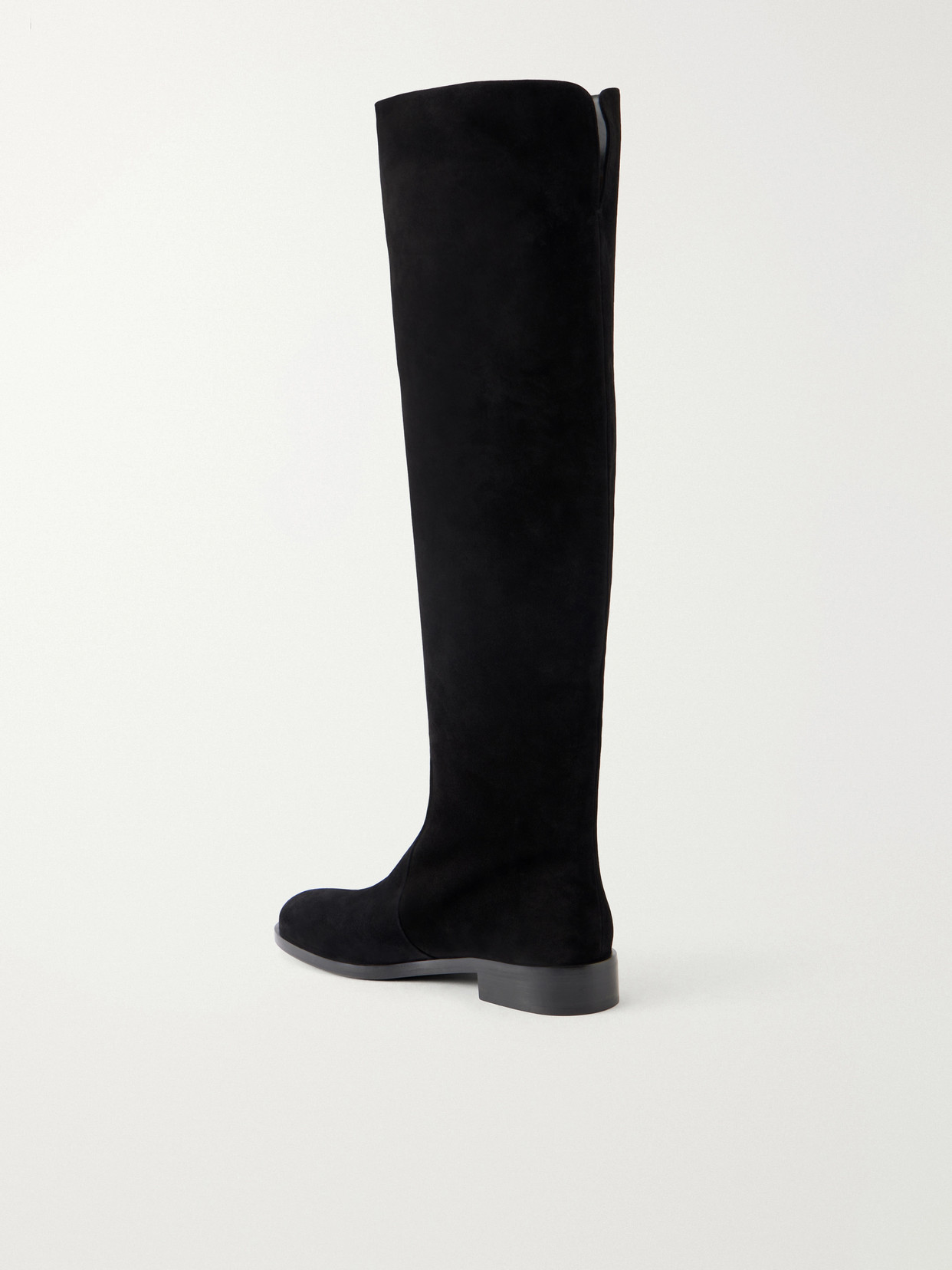 Zayne 20 Suede Over-The-Knee Boots