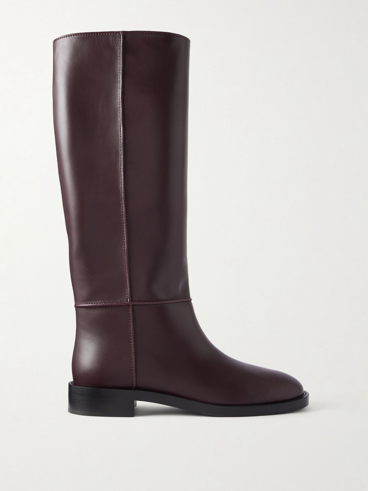 riding 20 leather knee boots