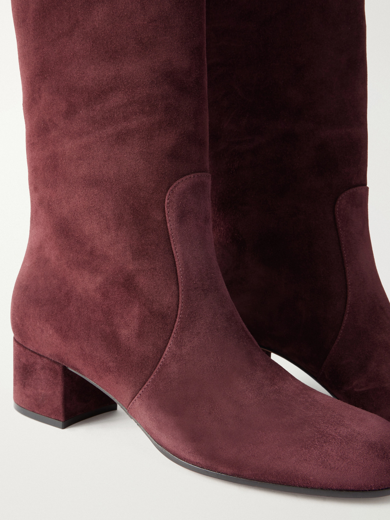 45 Over-The-Knee Boots