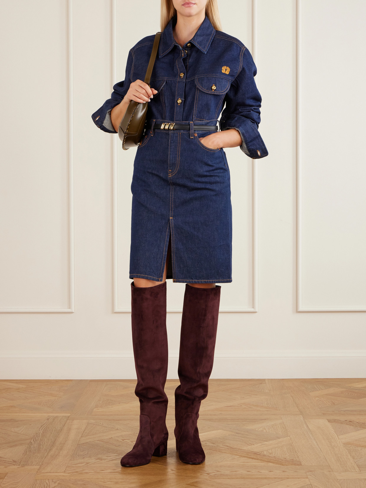 45 Over-The-Knee Boots