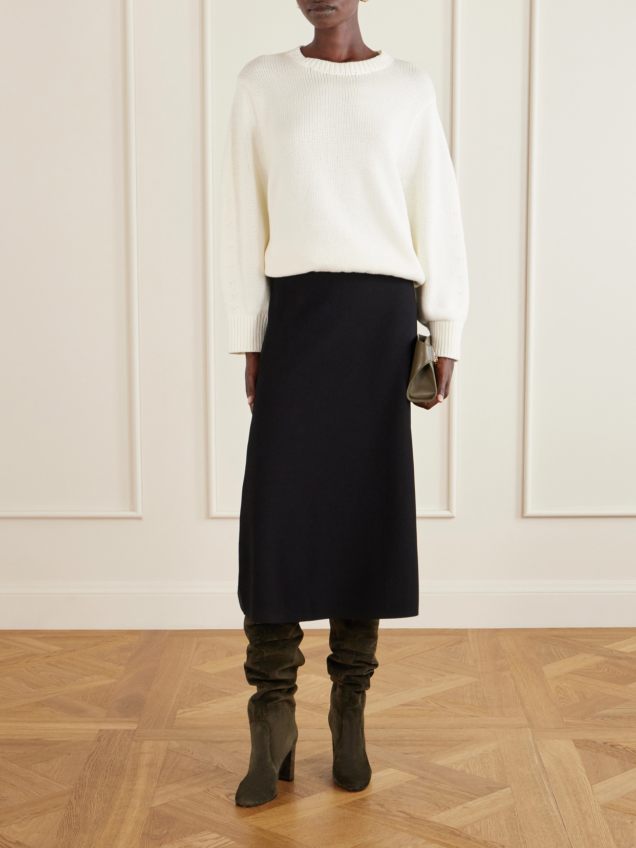 Glen Cuissard 85 Over-The-Knee Boots