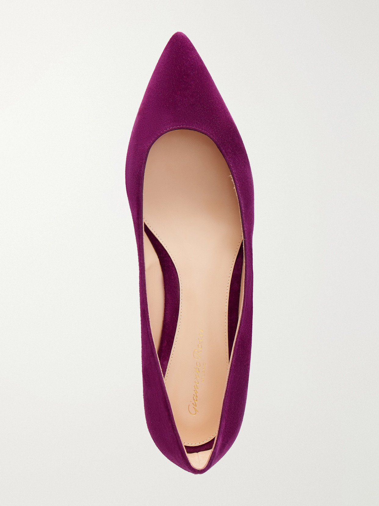 Gianvito Ballet Flats