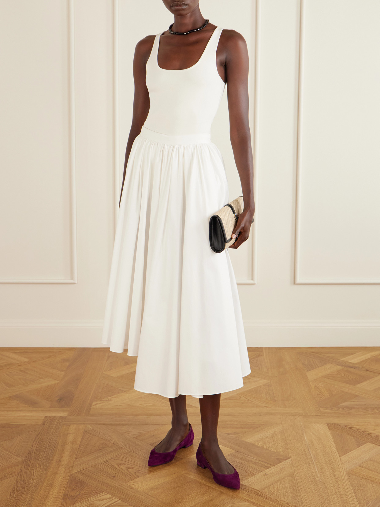 Gianvito Ballet Flats